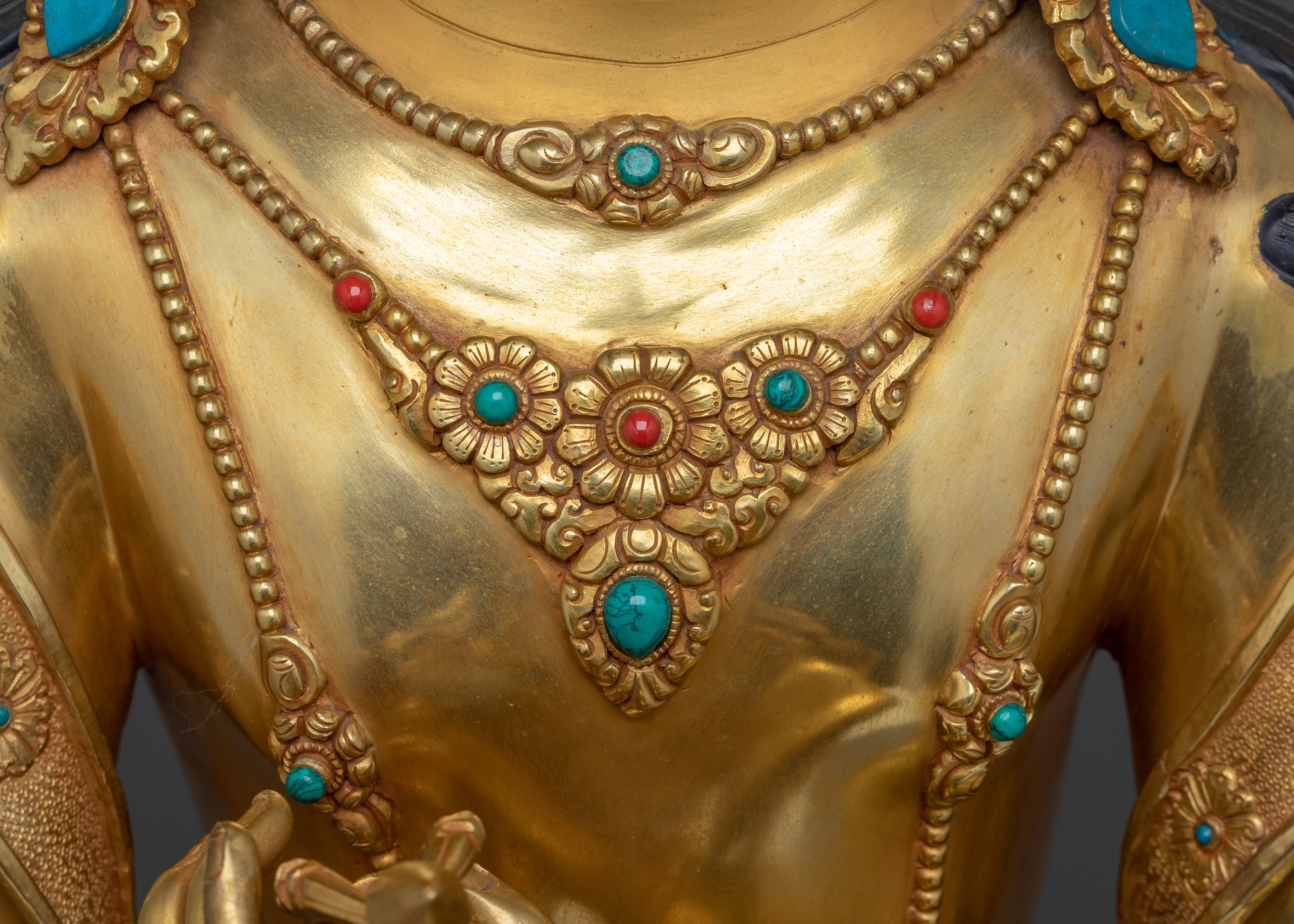 Enlightened Symbol Vajradhara Art | Traditional Craftsmanship