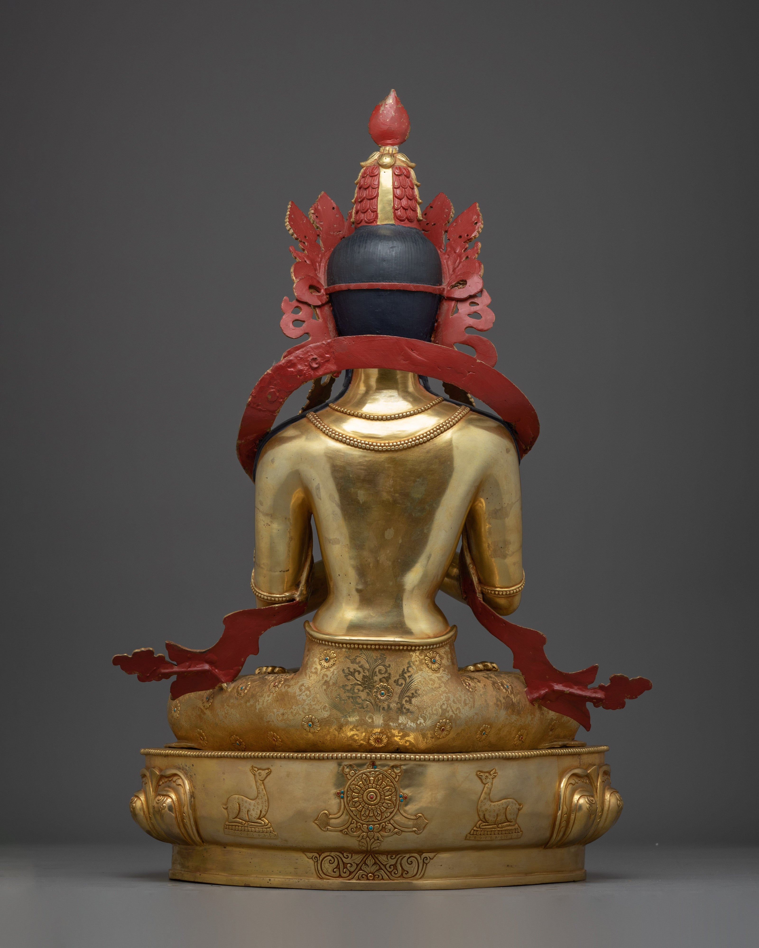 Enlightened Symbol Vajradhara Art | Traditional Craftsmanship