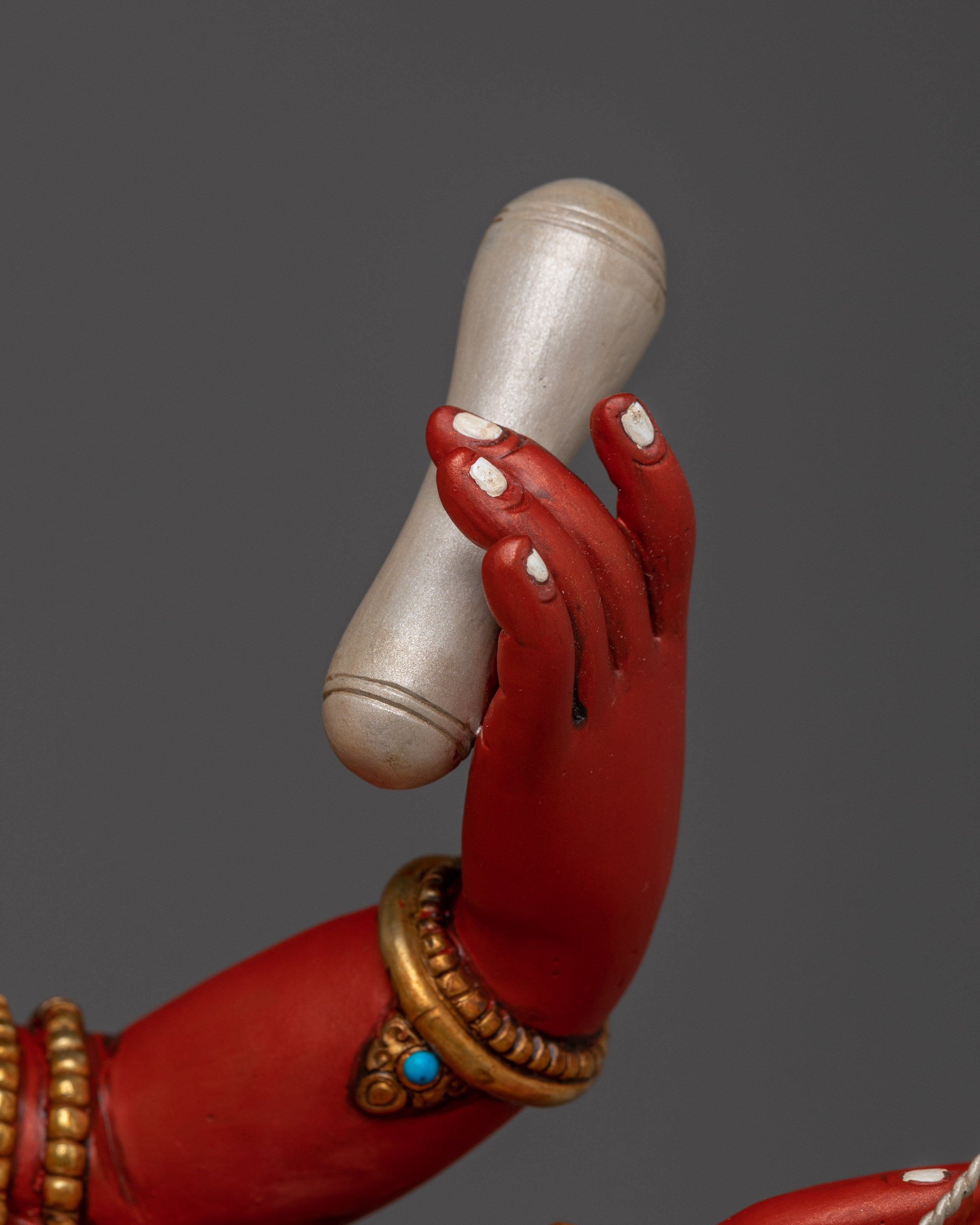 Multi-armed Ganesha Statue | Embodiment of Intelligence and Wisdom