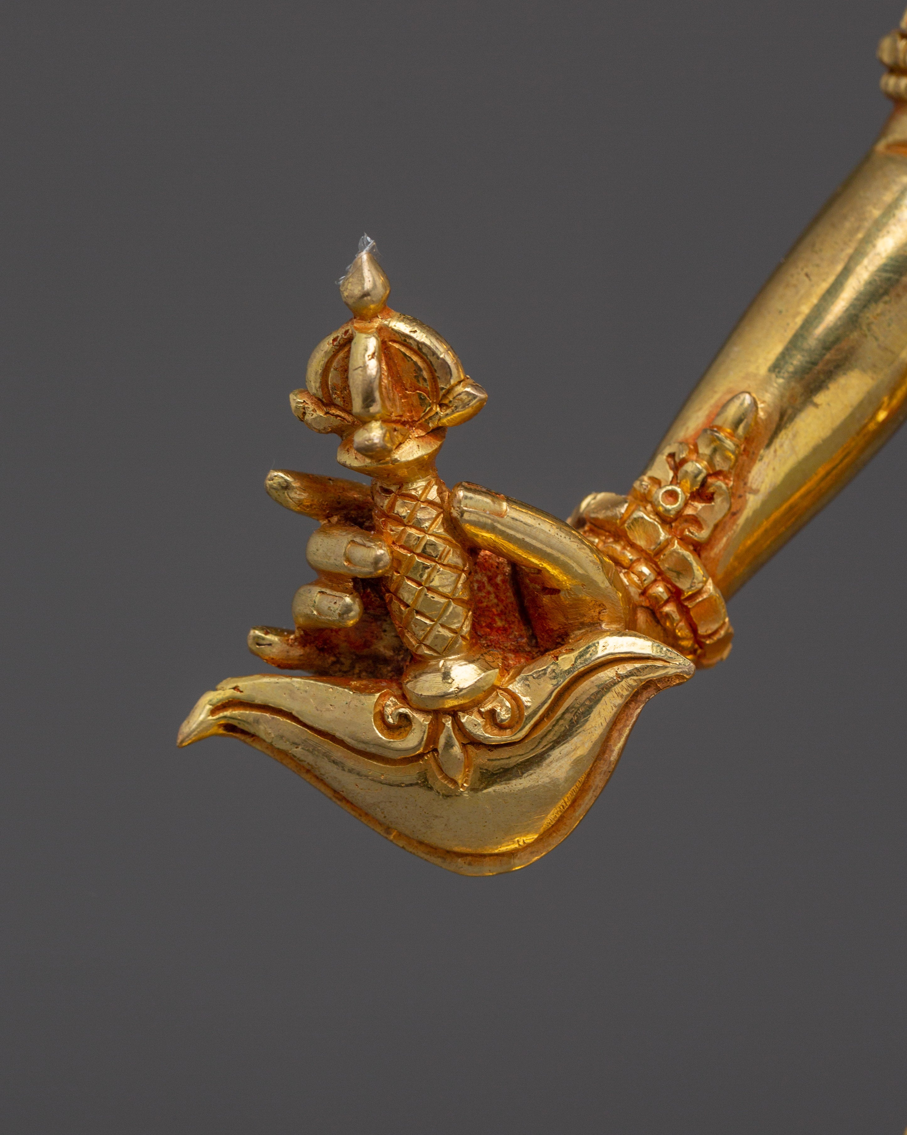 Vajrayogini Art, Goddess of Transformation | Tibetan Spiritual Art