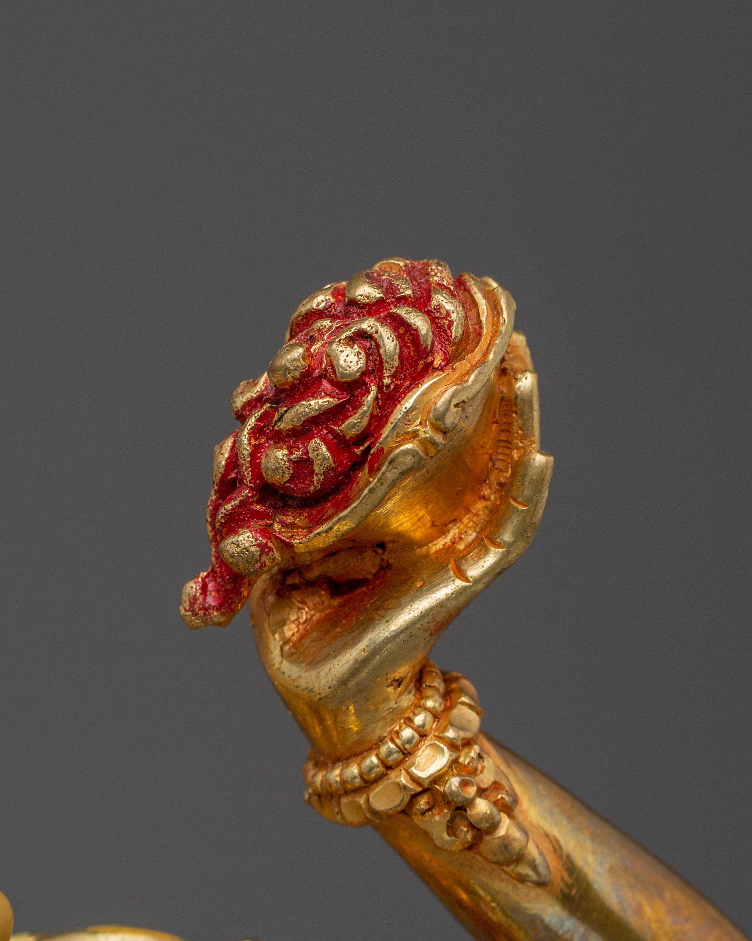 Vajrayogini Art, Goddess of Transformation | Tibetan Spiritual Art