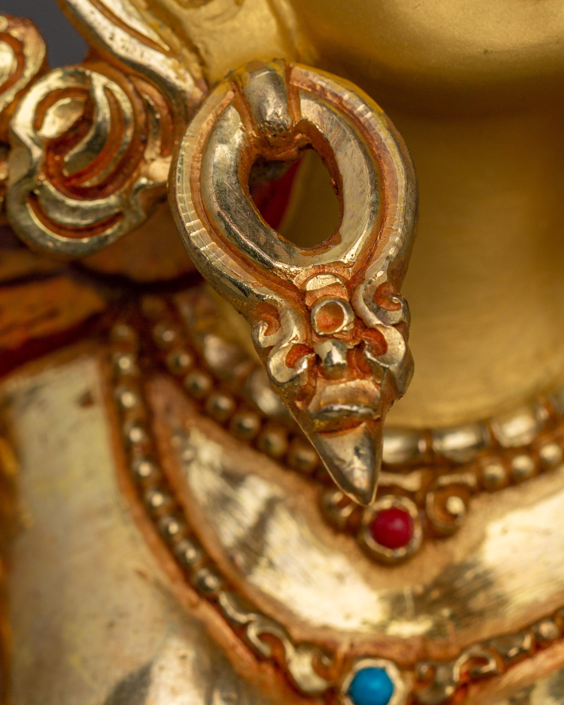 Vajrayogini Art, Goddess of Transformation | Tibetan Spiritual Art