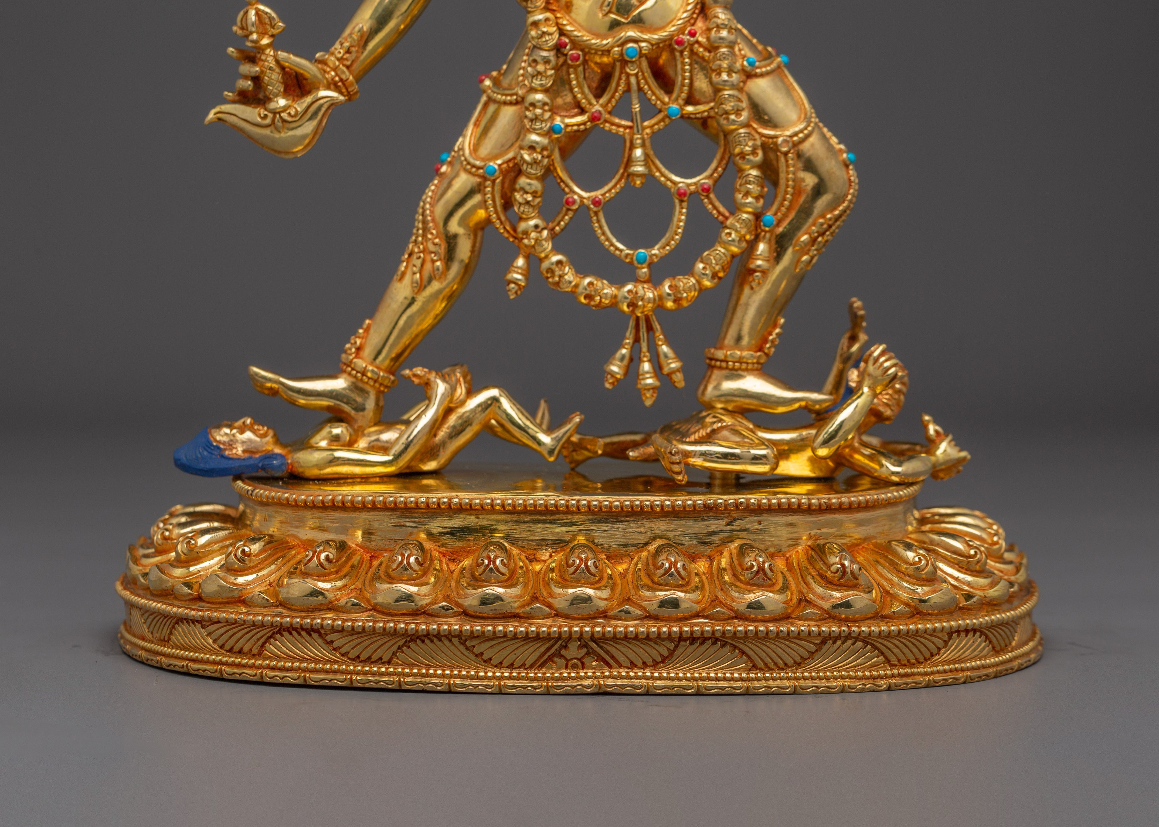 Vajrayogini Art, Goddess of Transformation | Tibetan Spiritual Art