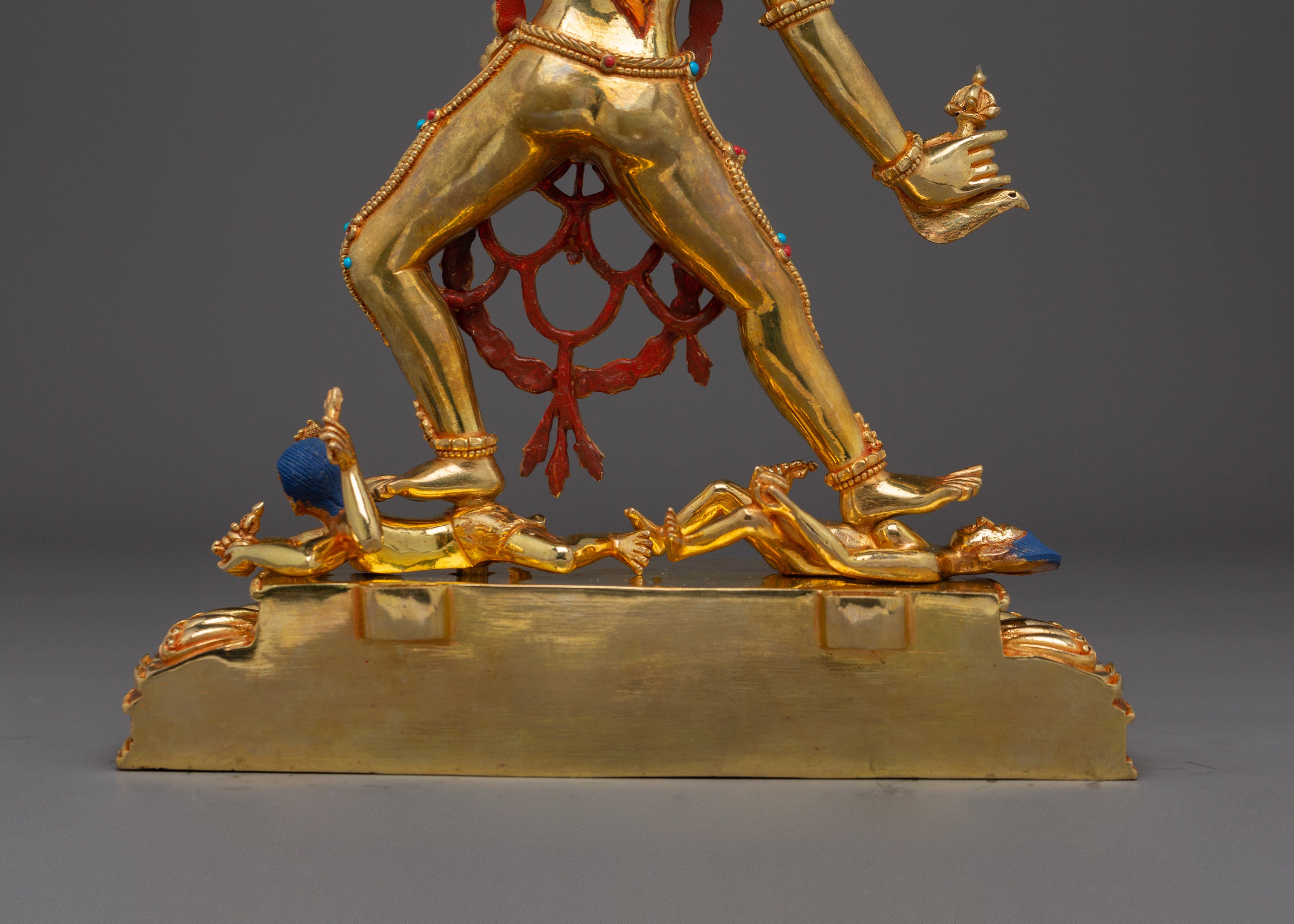 Vajrayogini Art, Goddess of Transformation | Tibetan Spiritual Art