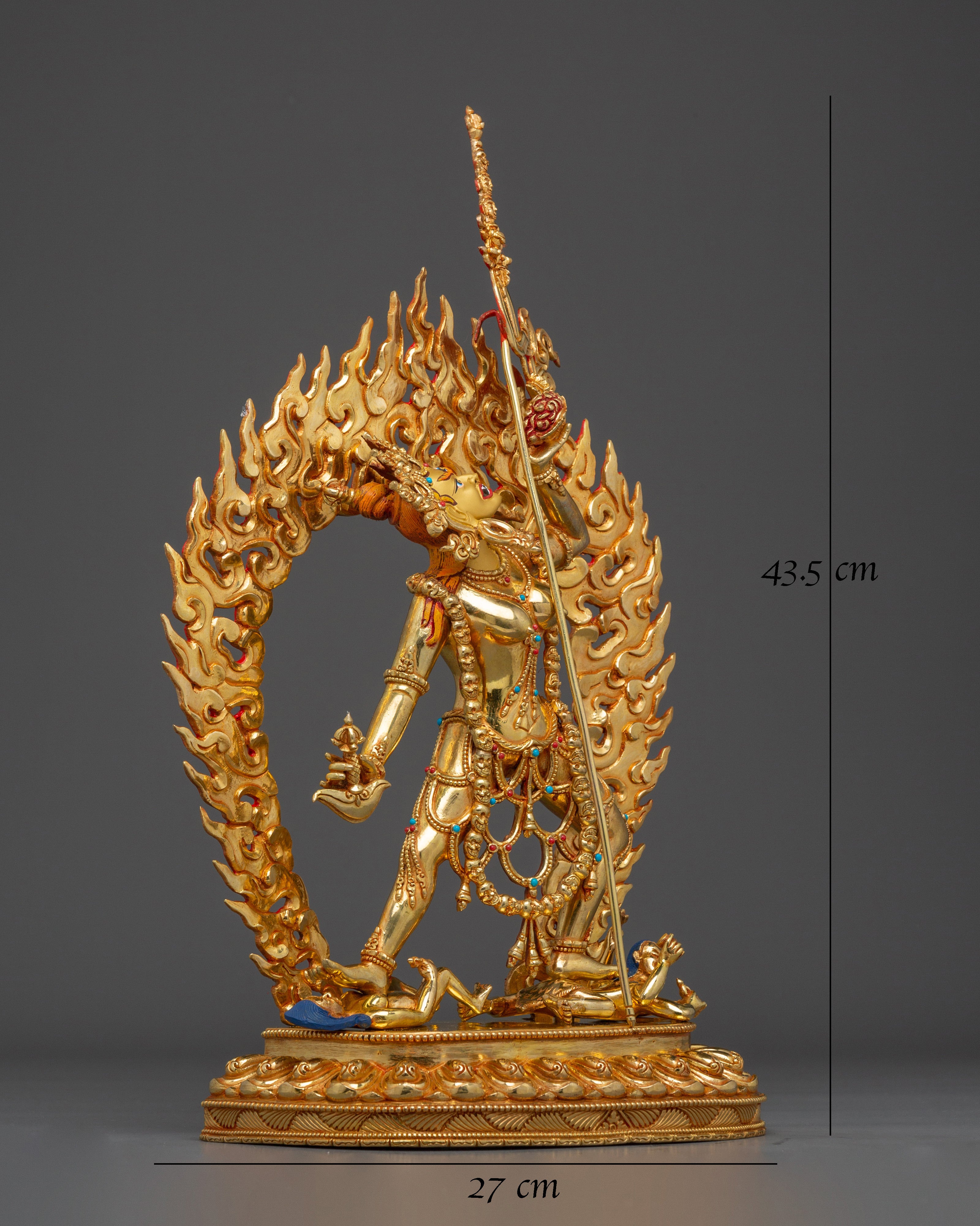 Vajrayogini Art, Goddess of Transformation