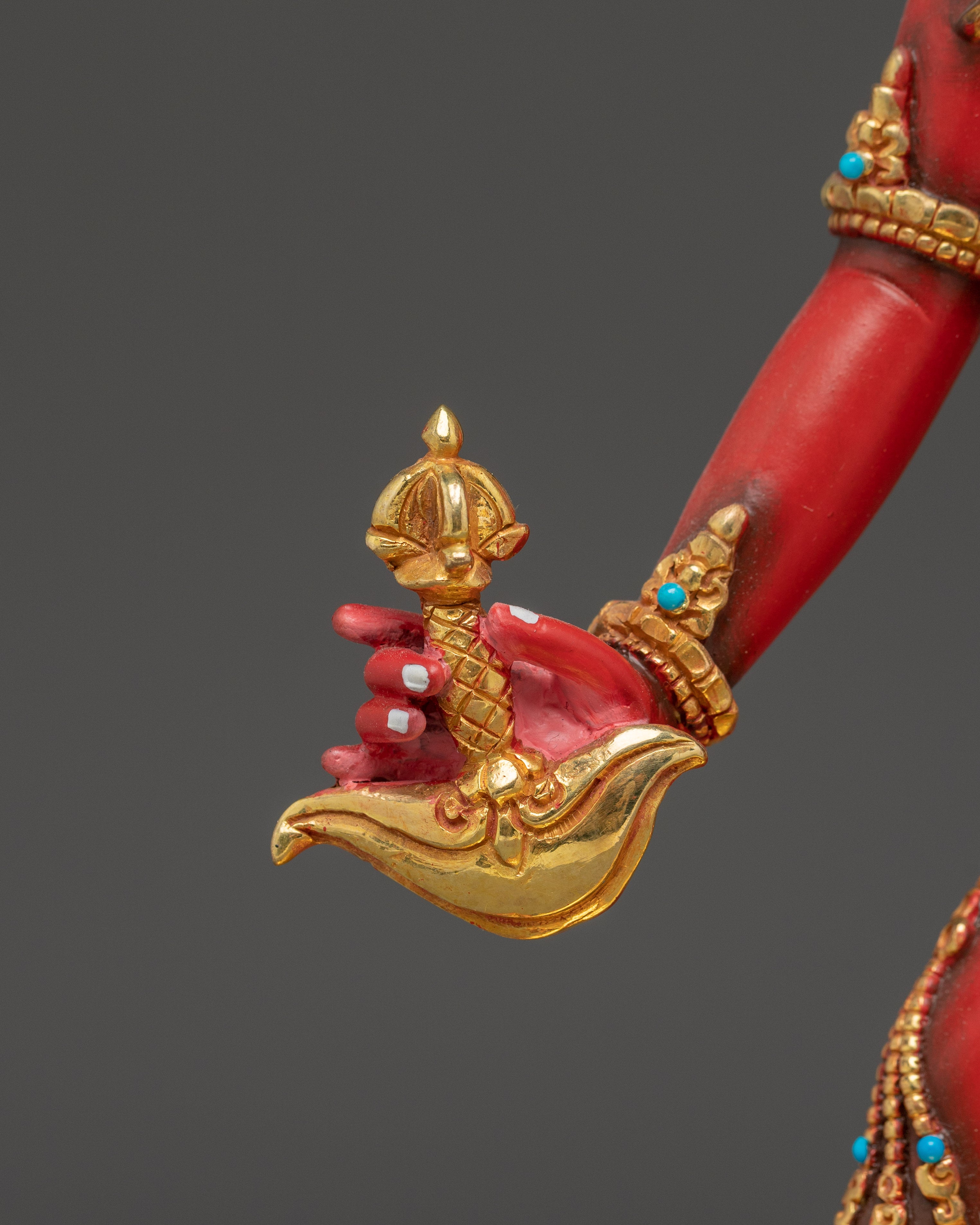 Vajrayogini Art, Female Buddha | Tibetan Handmade Buddhist Deity