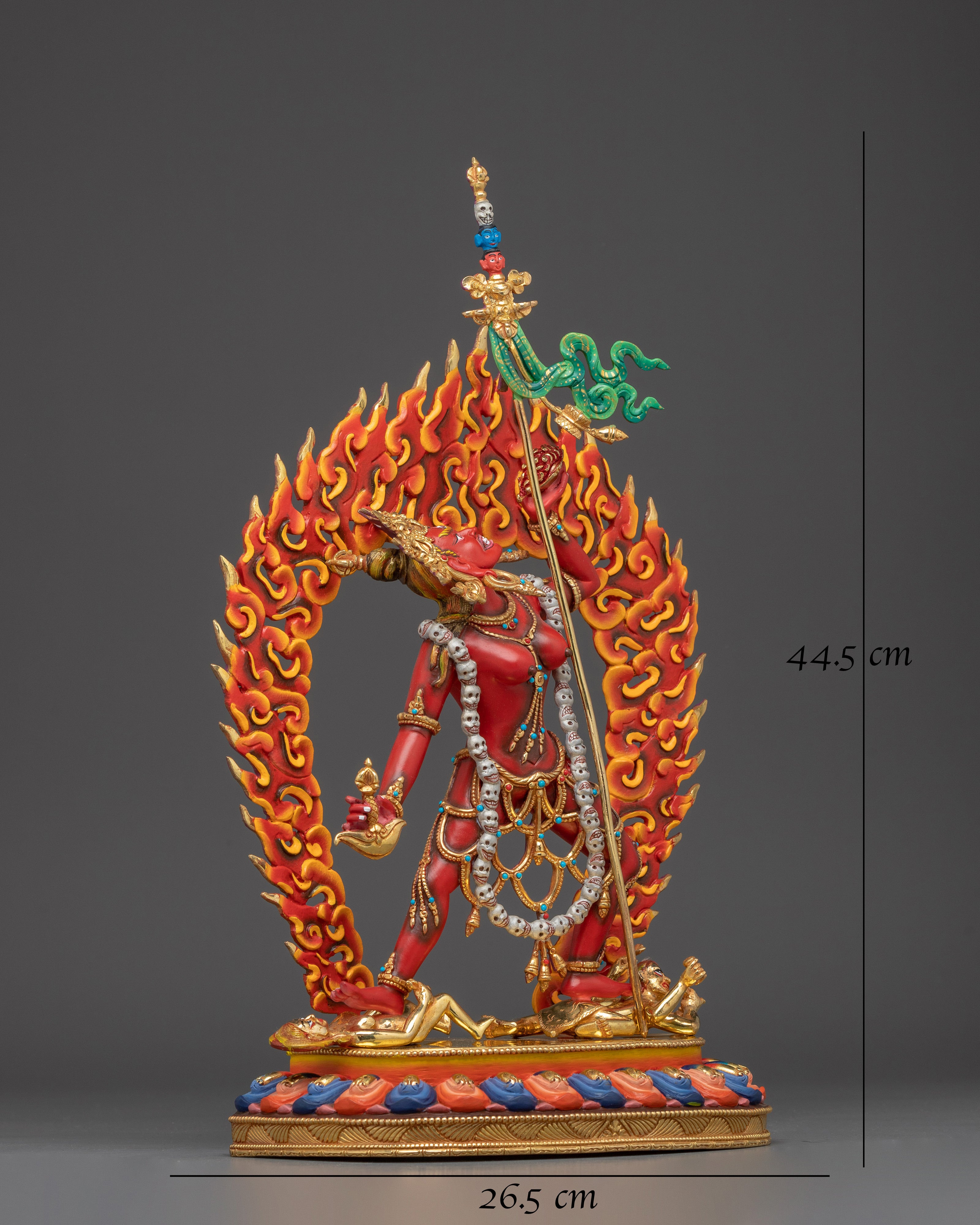 Vajrayogini Art, Female Buddha