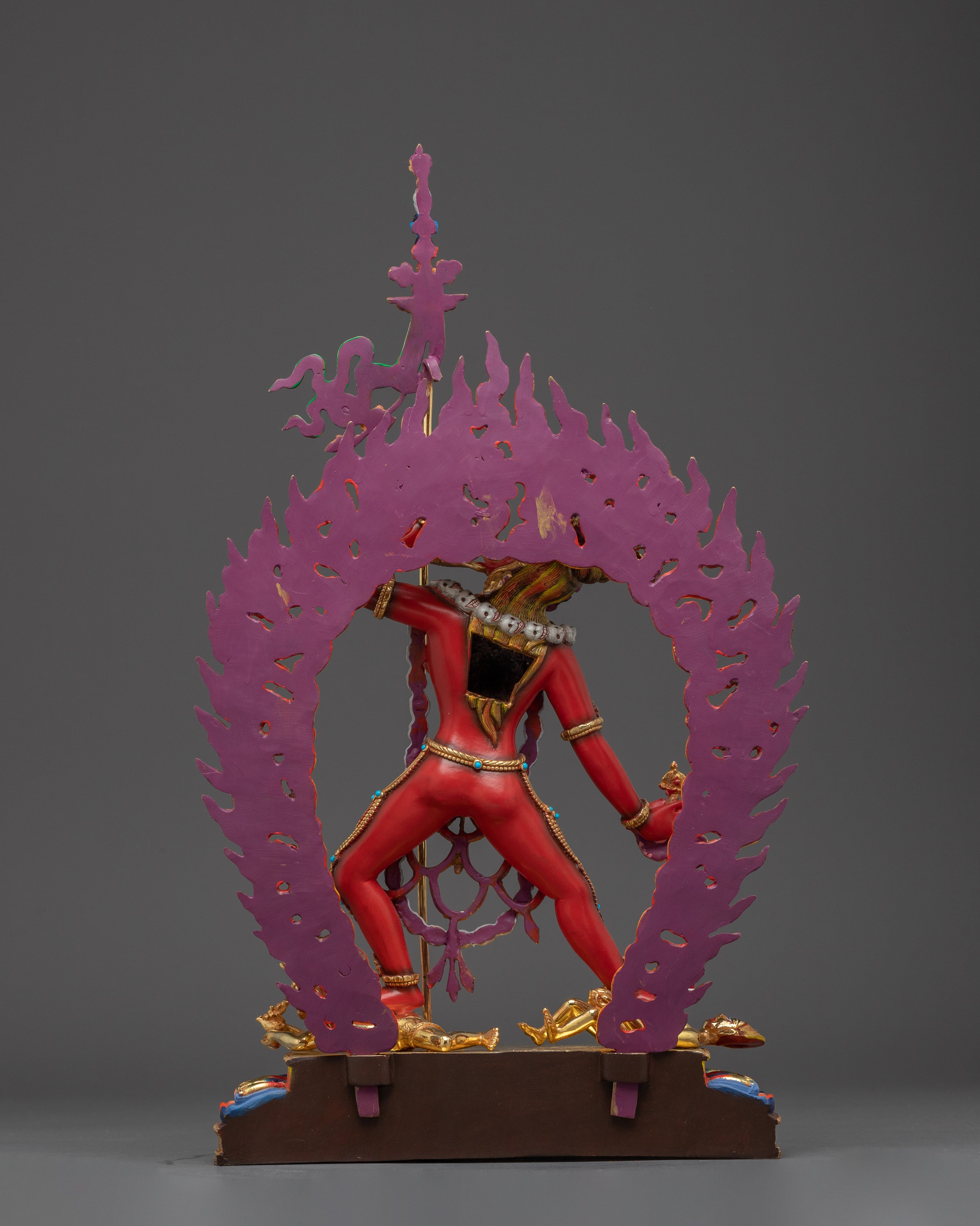 Vajrayogini Art, Female Buddha | Tibetan Handmade Buddhist Deity