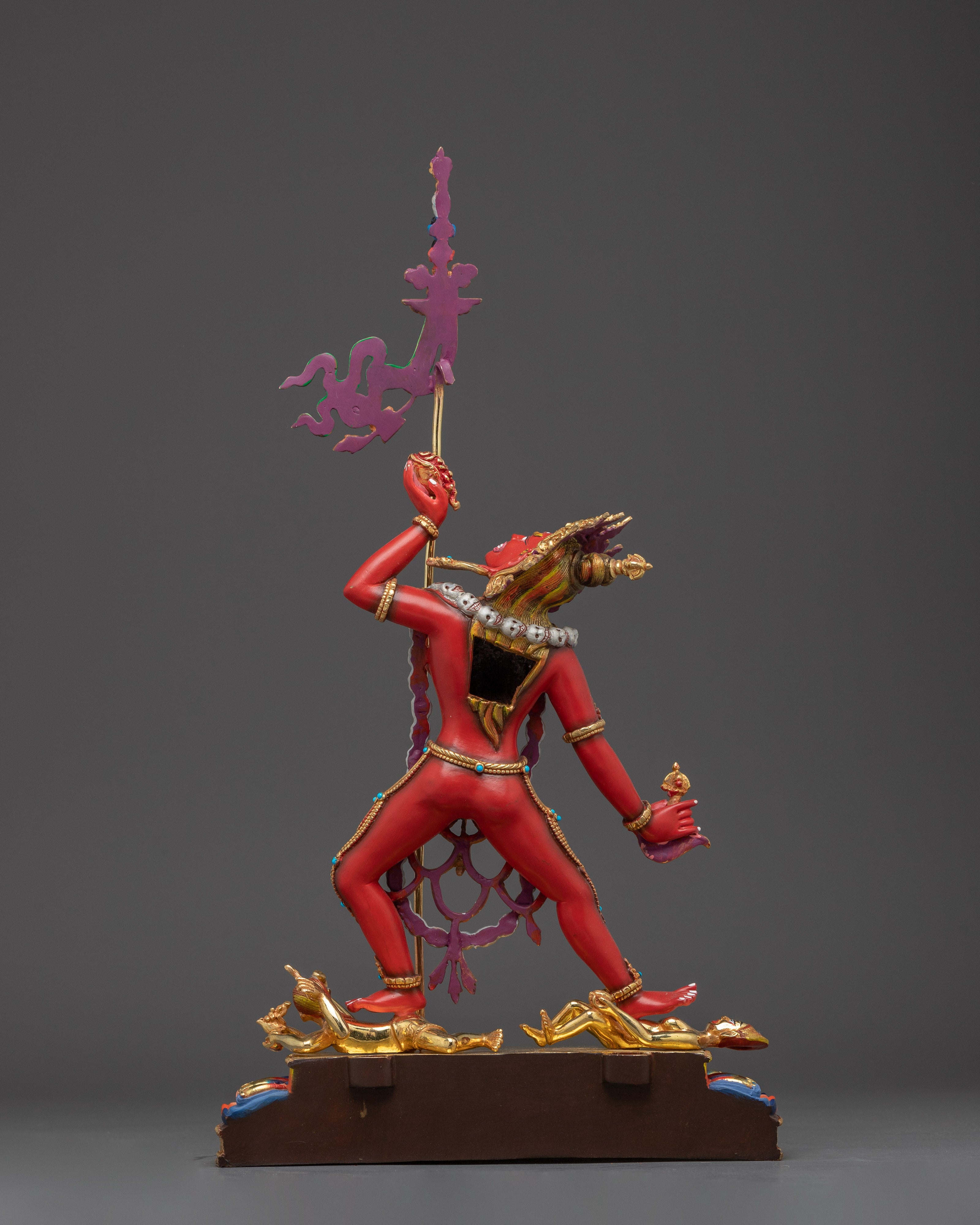 Vajrayogini Art, Female Buddha | Tibetan Handmade Buddhist Deity