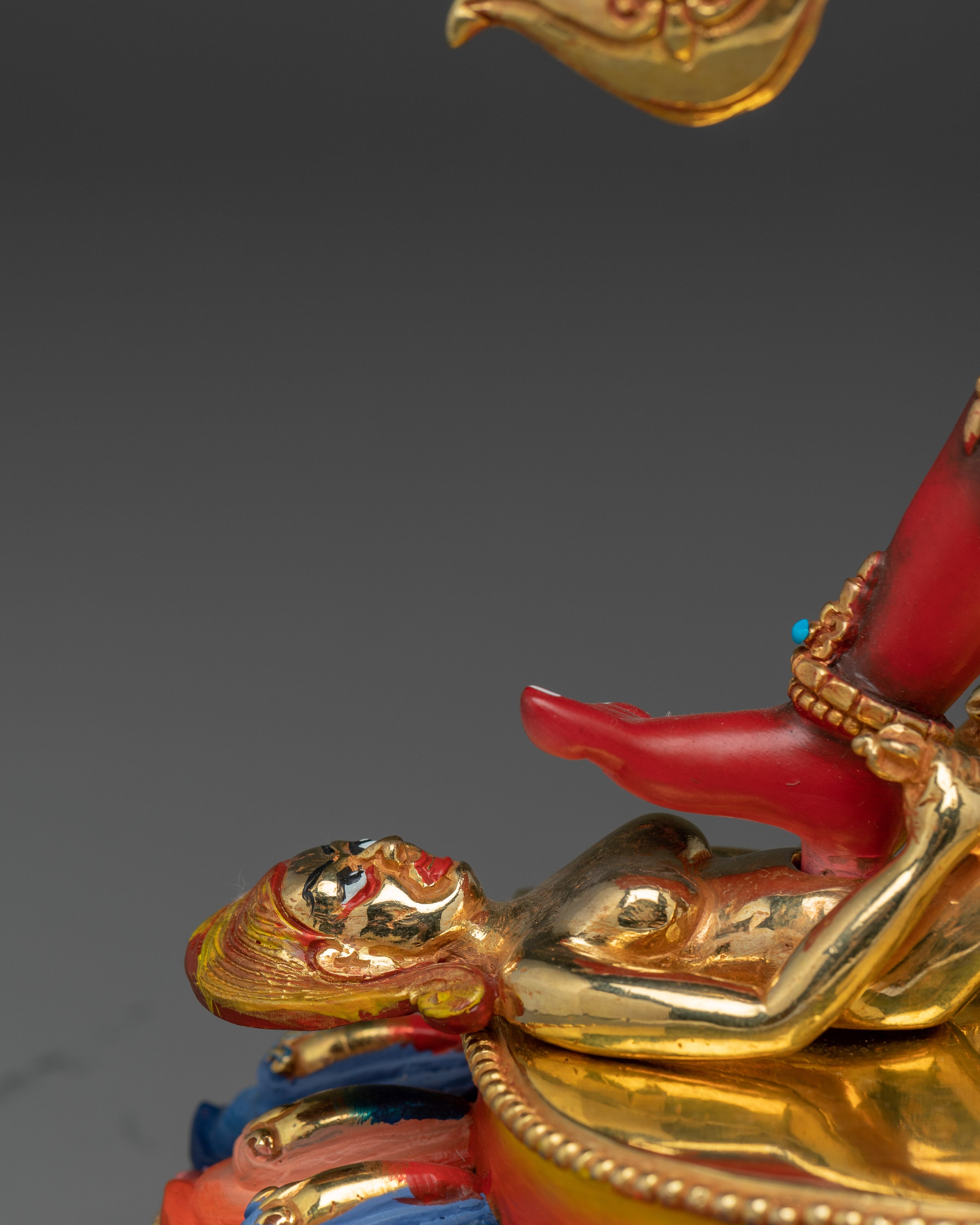 Vajrayogini Art, Female Buddha | Tibetan Handmade Buddhist Deity