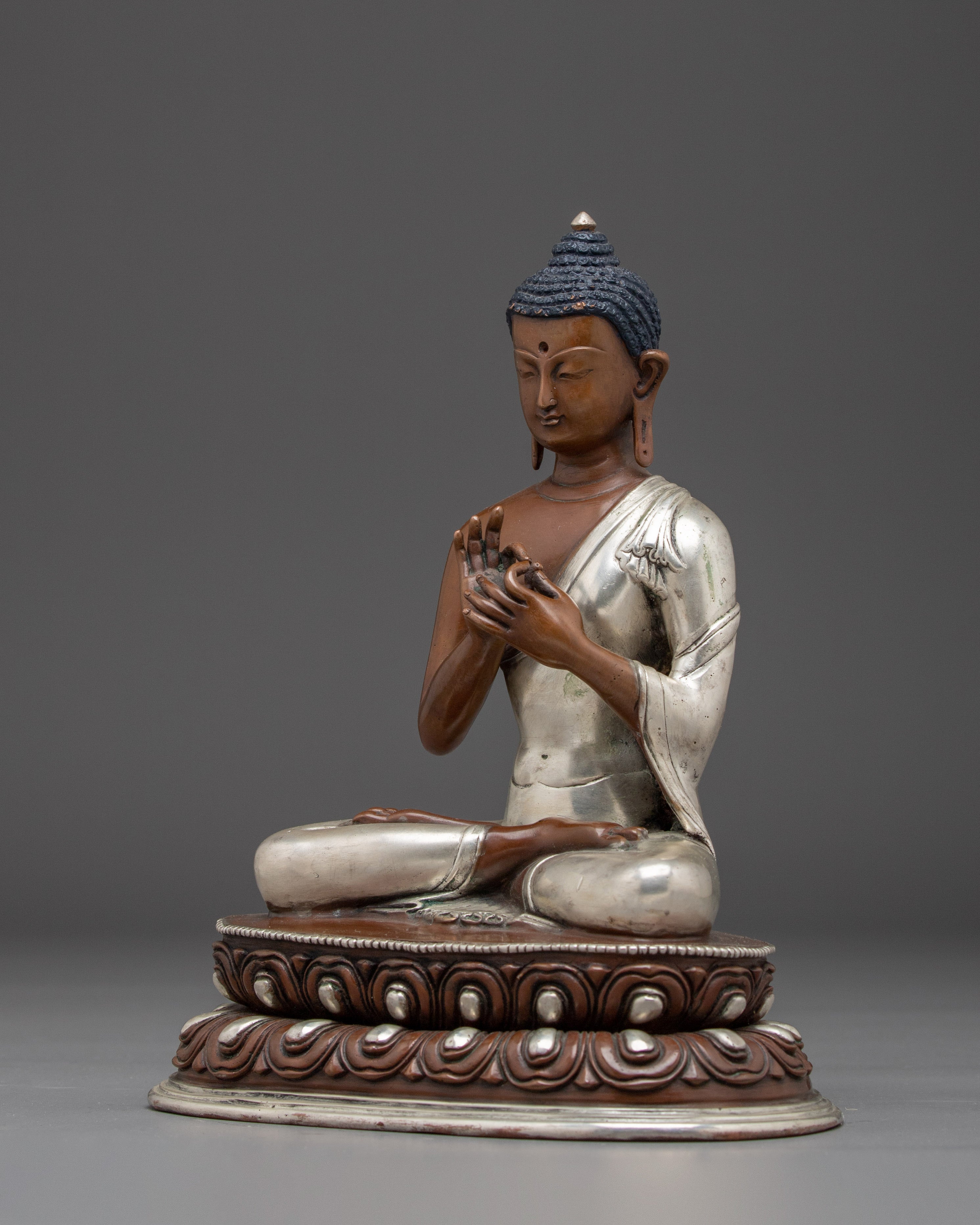 Vairocana, Buddha of Emptiness | Guiding Souls to Pure Awareness