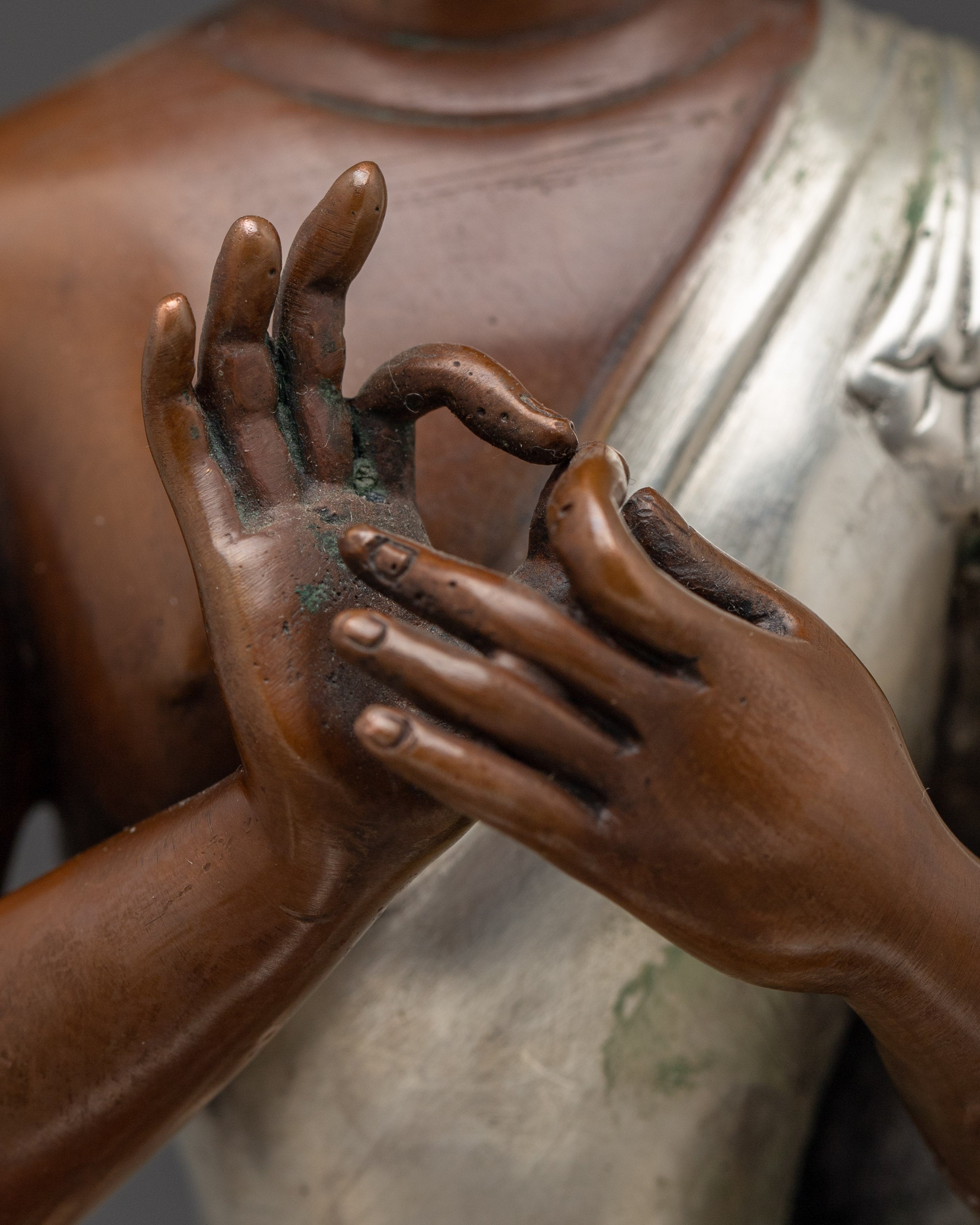 Vairocana, Buddha of Emptiness | Guiding Souls to Pure Awareness