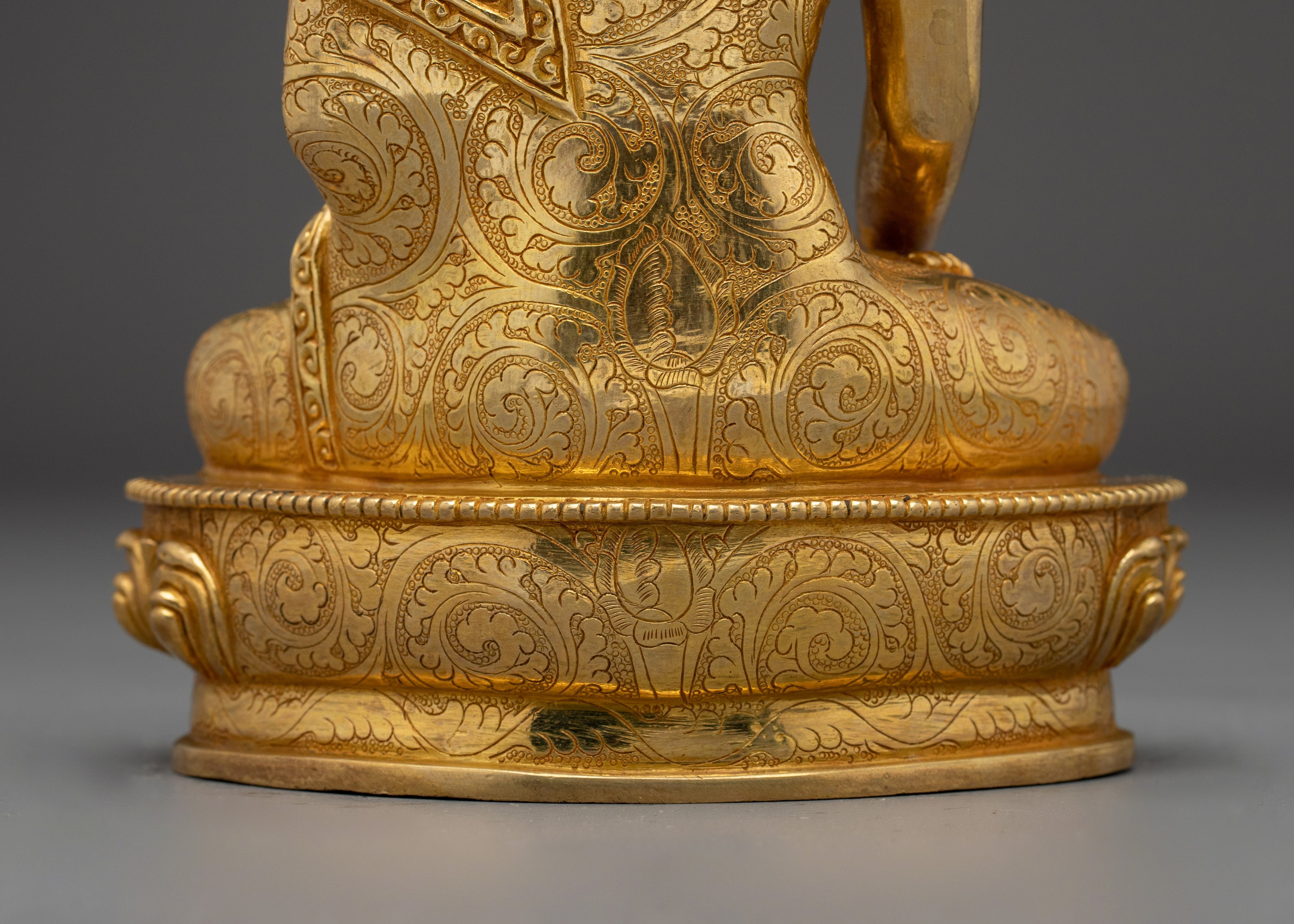 Shakyamuni Buddha, The Teacher of Timeless Wisdom | Himalayan Icon