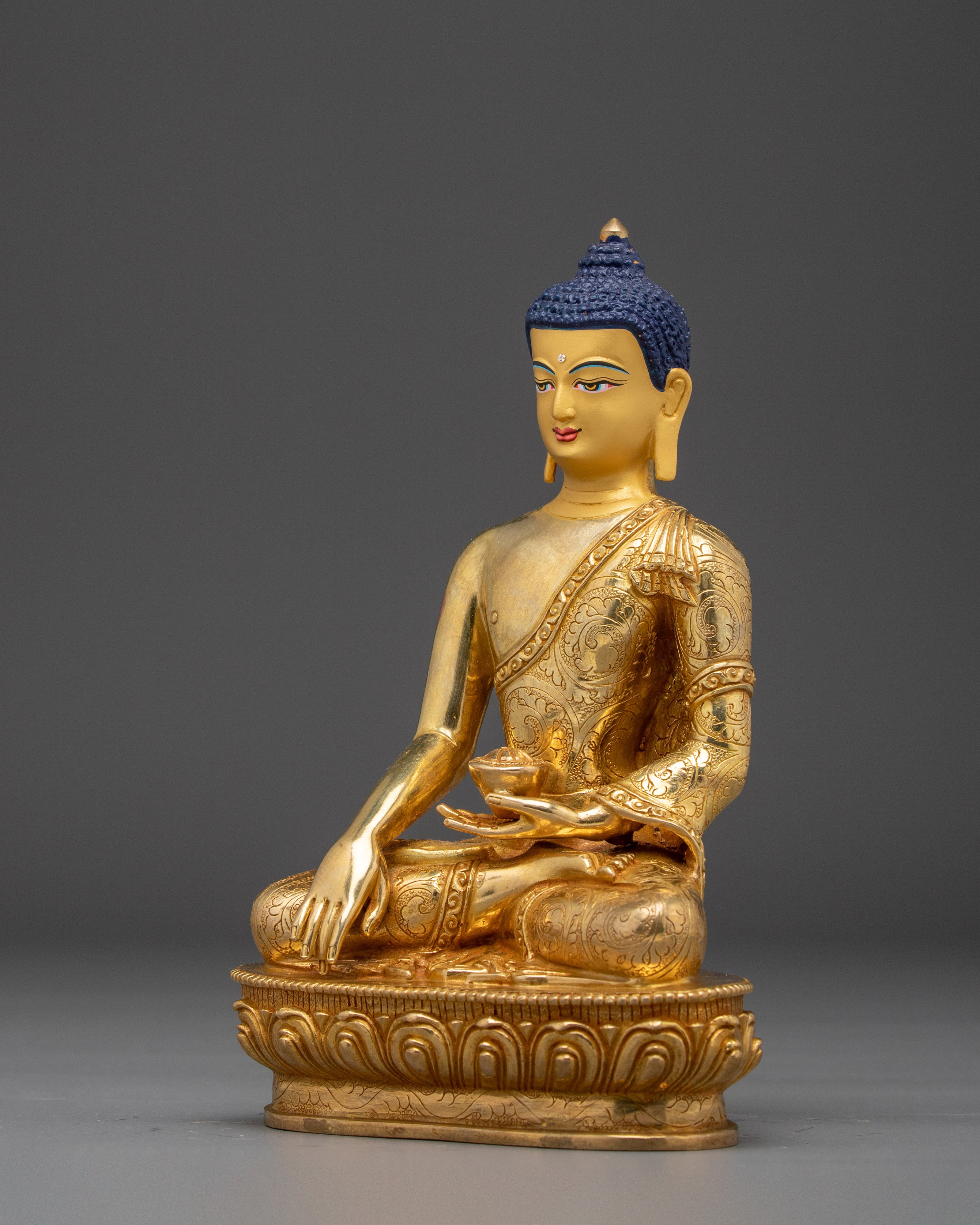 Shakyamuni Buddha, The Teacher of Timeless Wisdom | Himalayan Icon