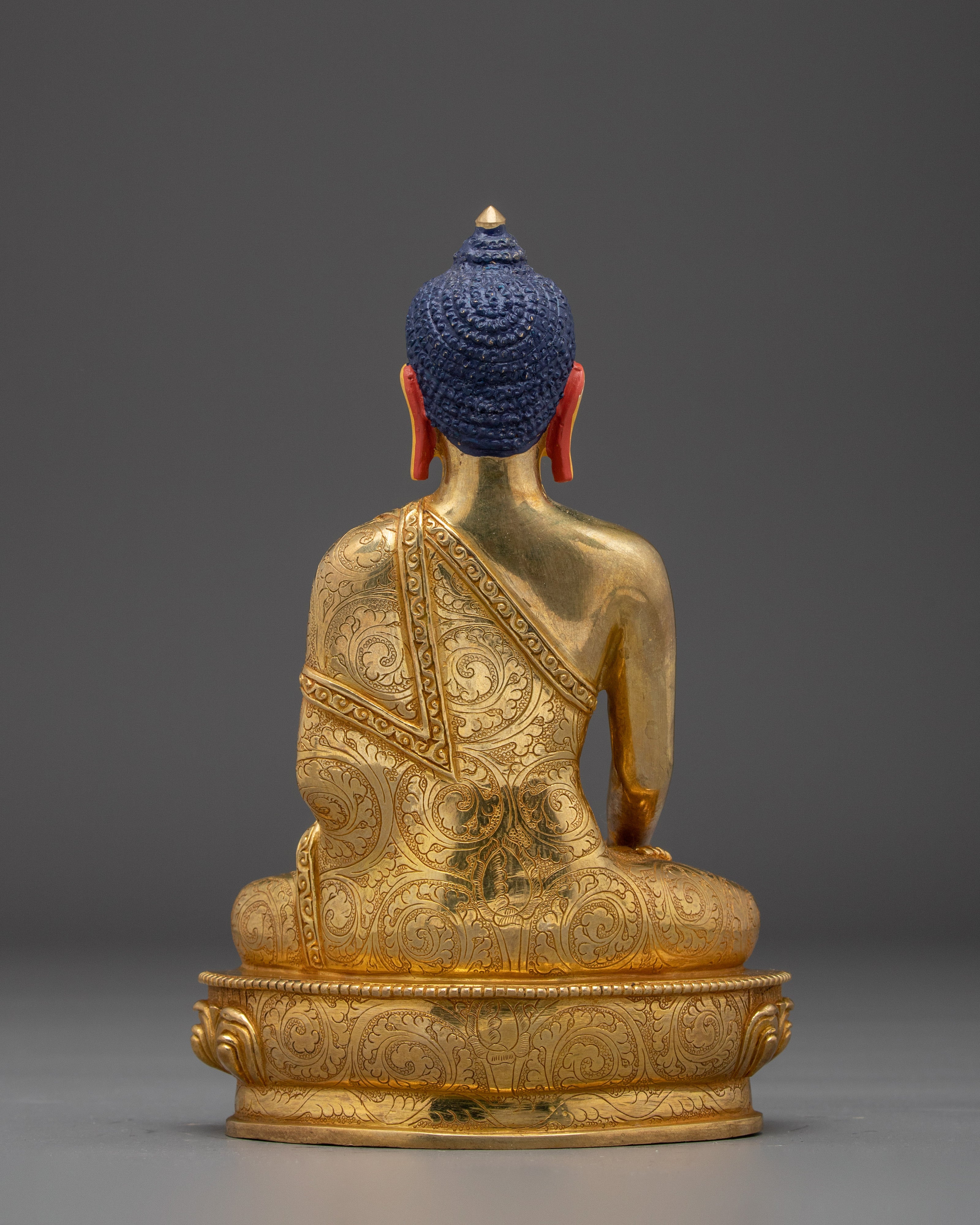Shakyamuni Buddha, The Teacher of Timeless Wisdom | Himalayan Icon