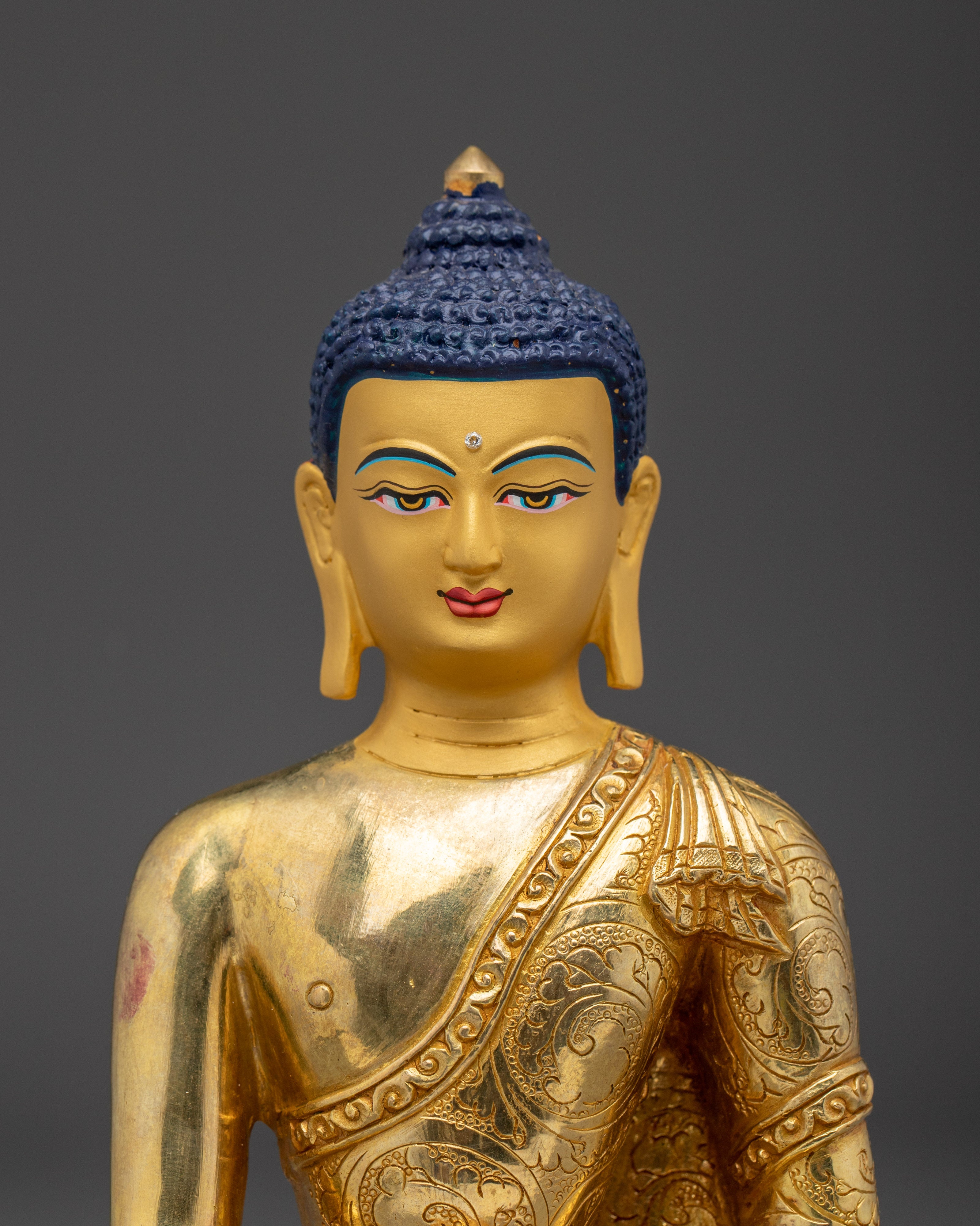 Shakyamuni Buddha, The Teacher of Timeless Wisdom | Himalayan Icon