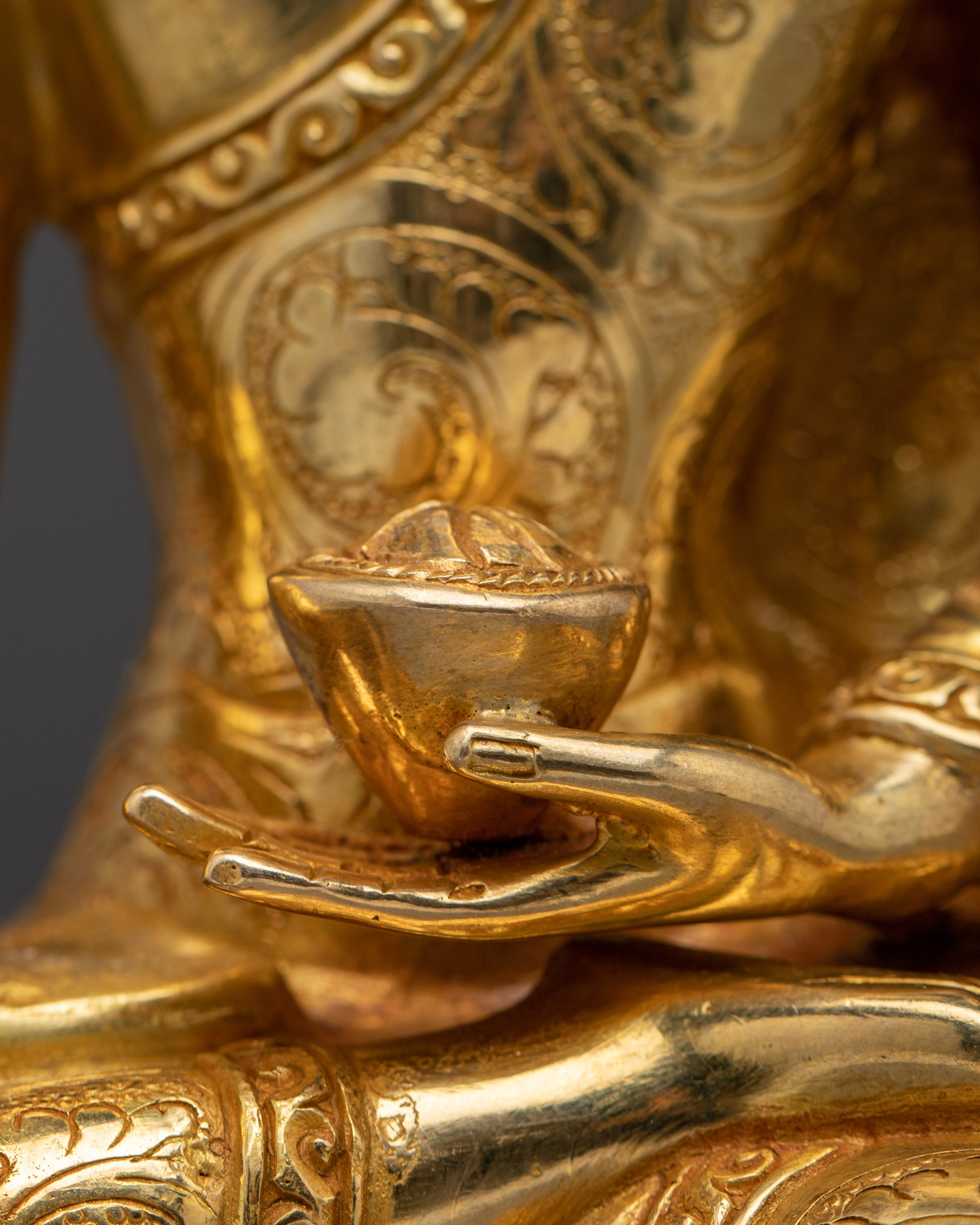 Shakyamuni Buddha, The Teacher of Timeless Wisdom | Himalayan Icon