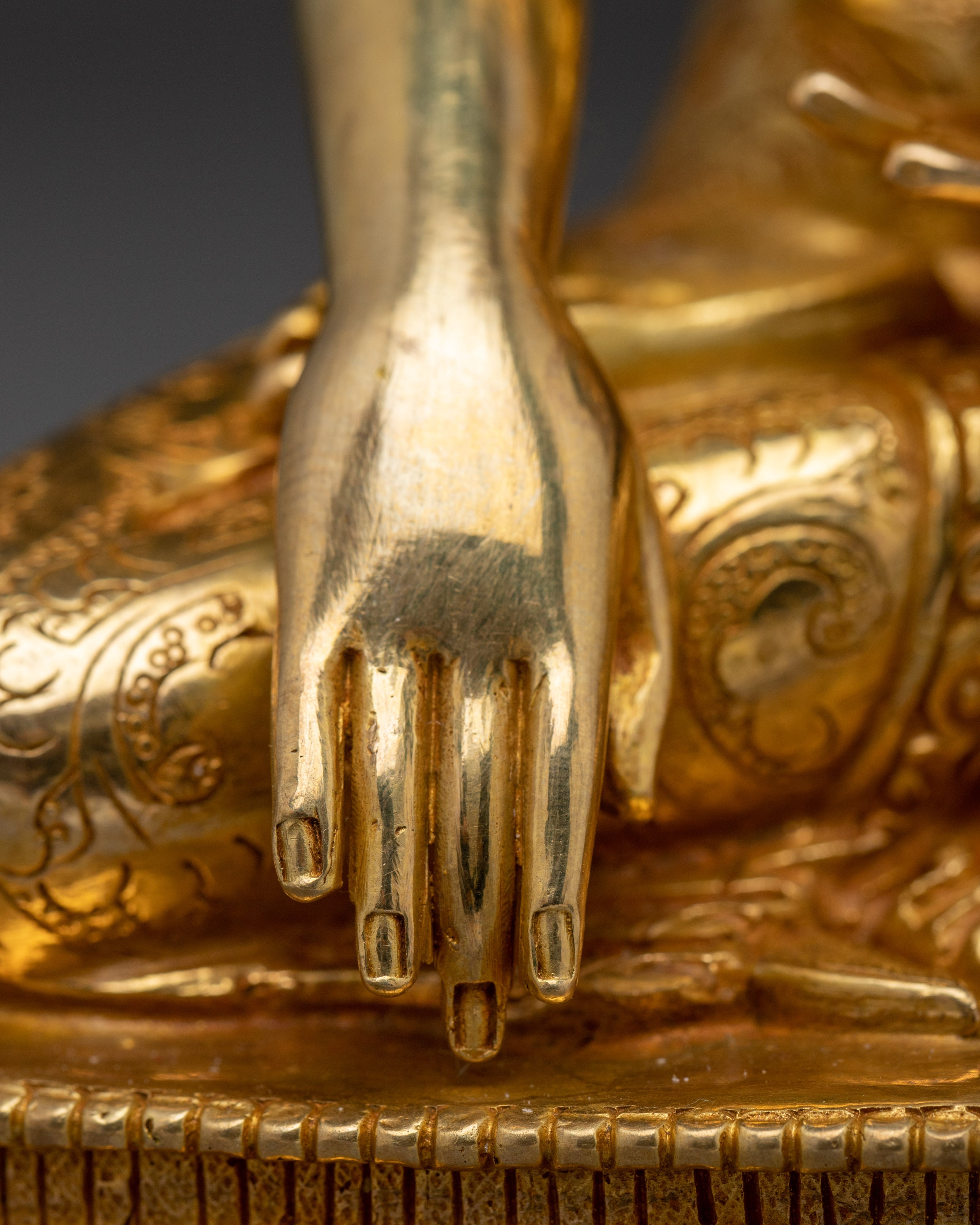 Shakyamuni Buddha, The Teacher of Timeless Wisdom | Himalayan Icon