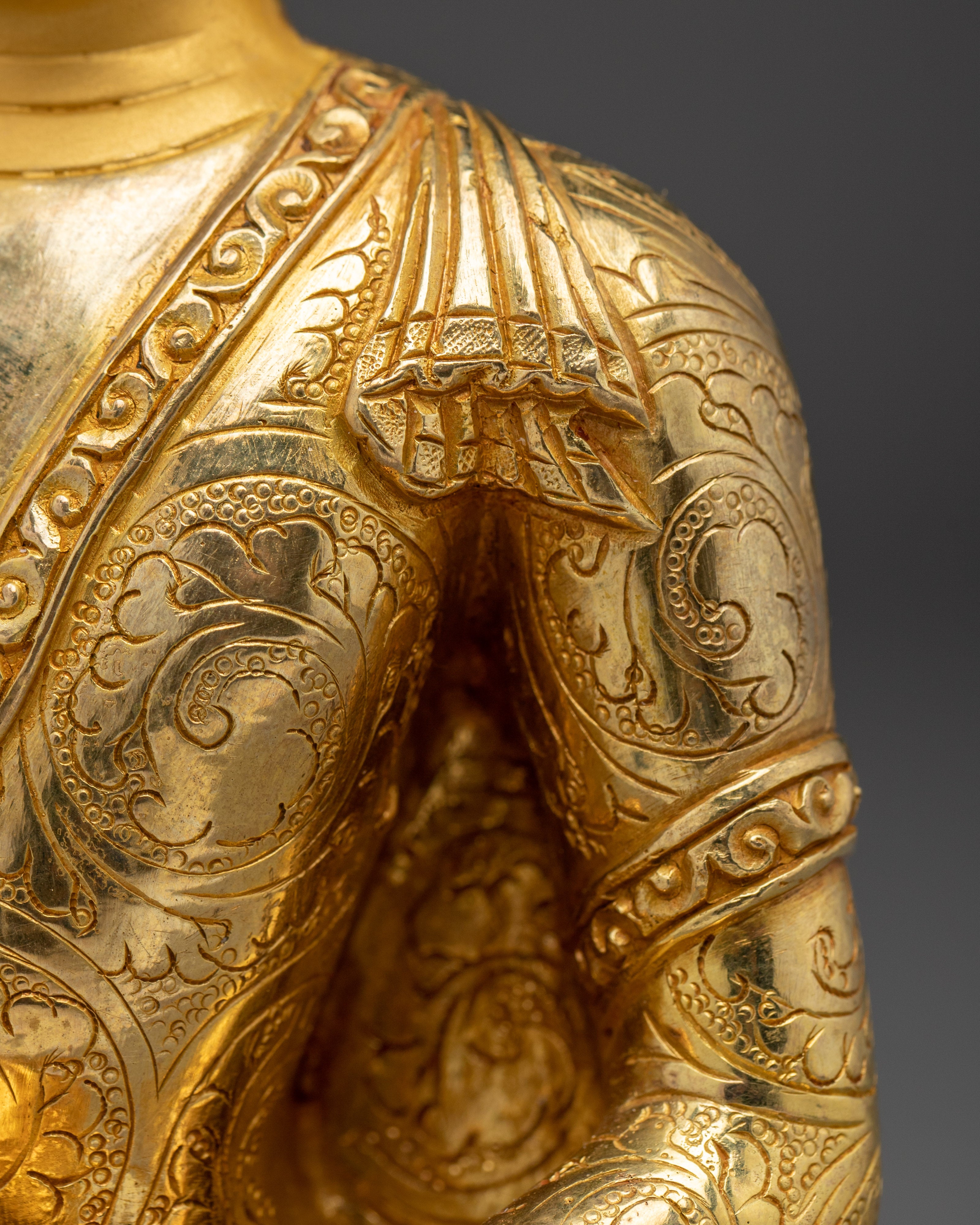 Shakyamuni Buddha, The Teacher of Timeless Wisdom | Himalayan Icon