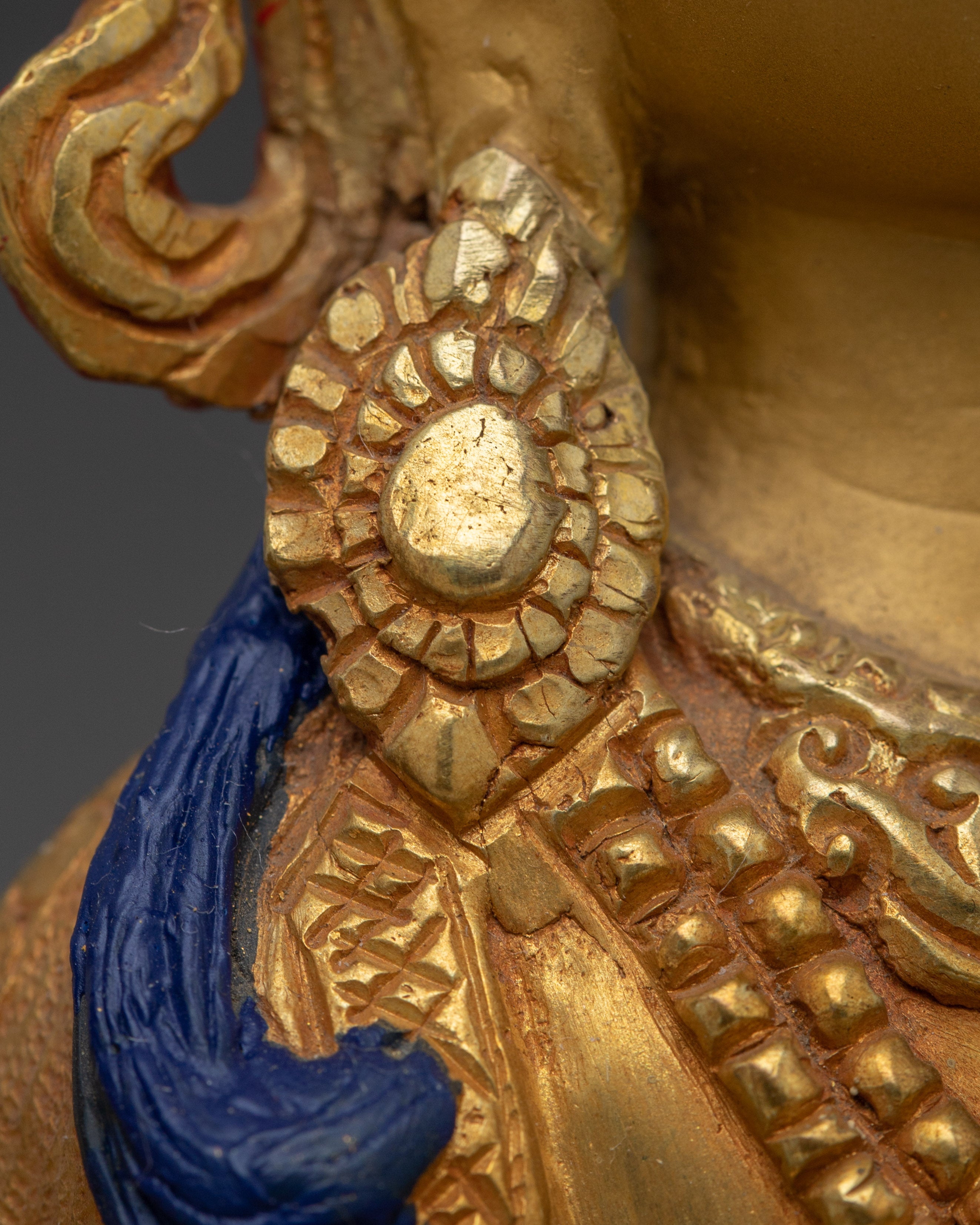 Chenrezig, Protector of All Being | Lotus Seated Bodhisattva