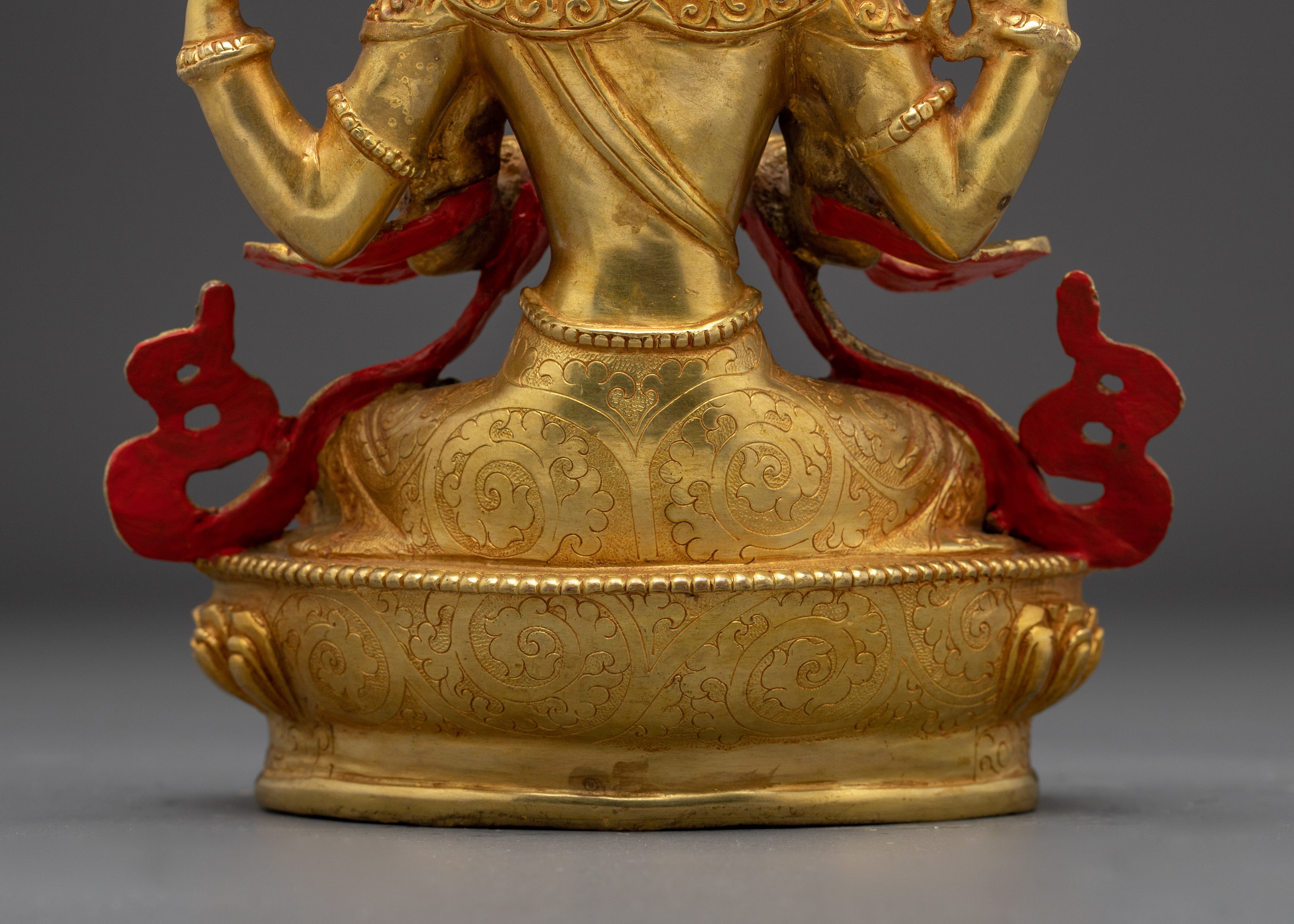 Chenrezig, Protector of All Being | Lotus Seated Bodhisattva