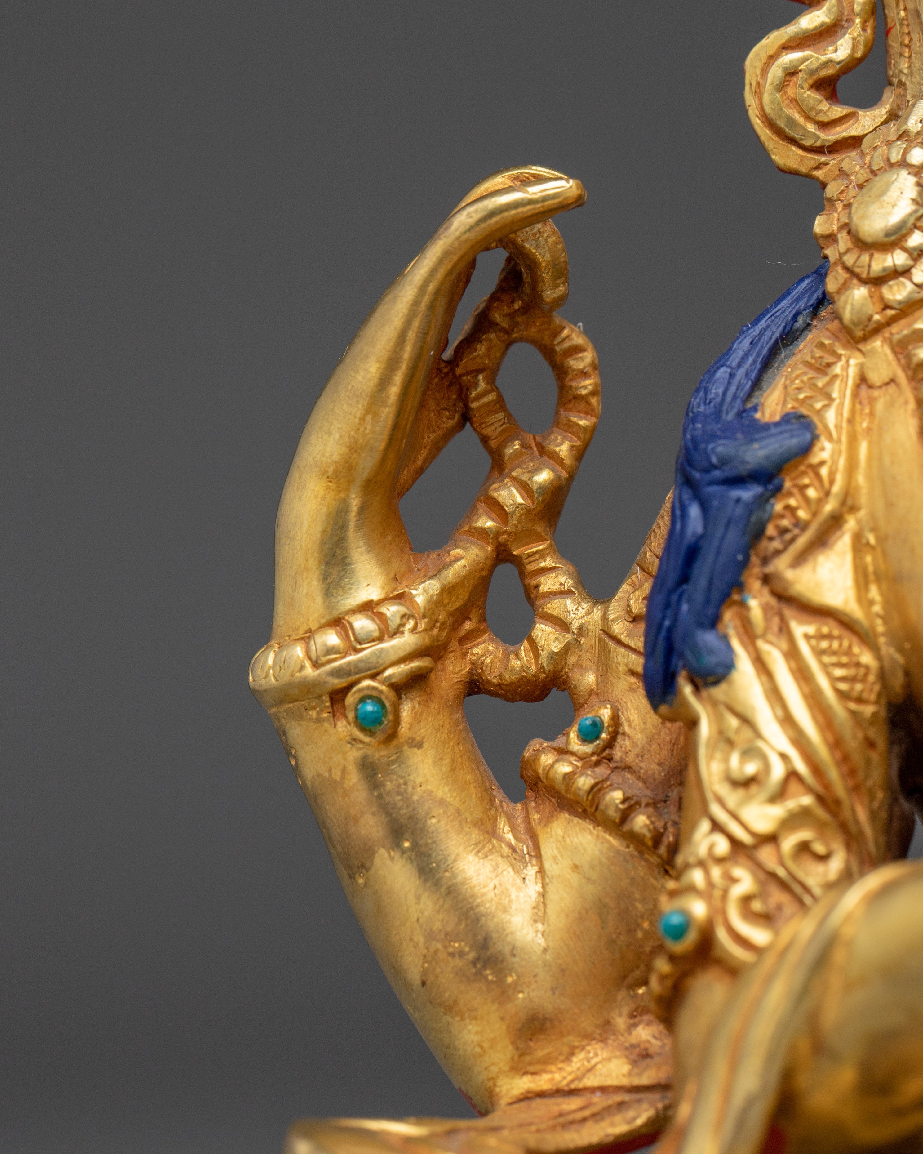 Chenrezig, Protector of All Being | Lotus Seated Bodhisattva