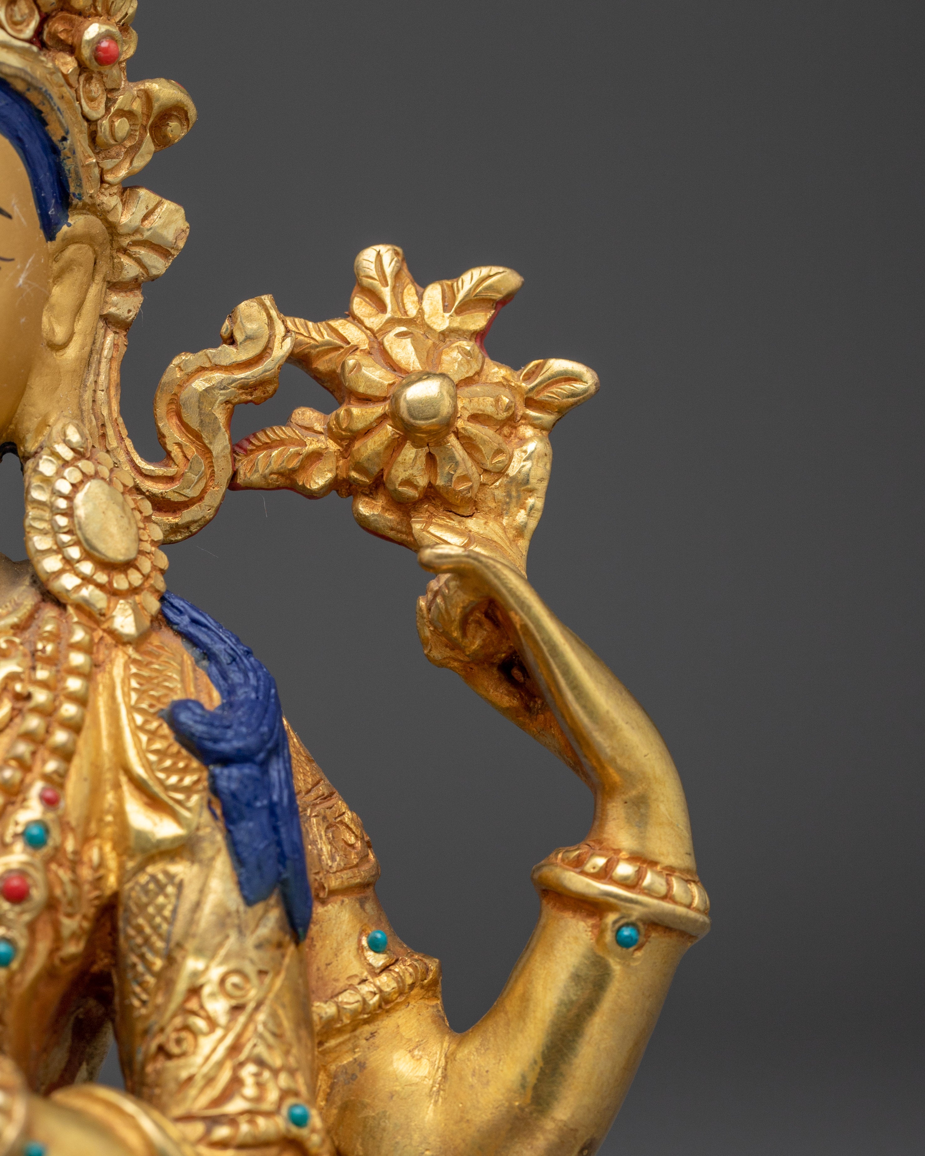 Chenrezig, Protector of All Being | Lotus Seated Bodhisattva