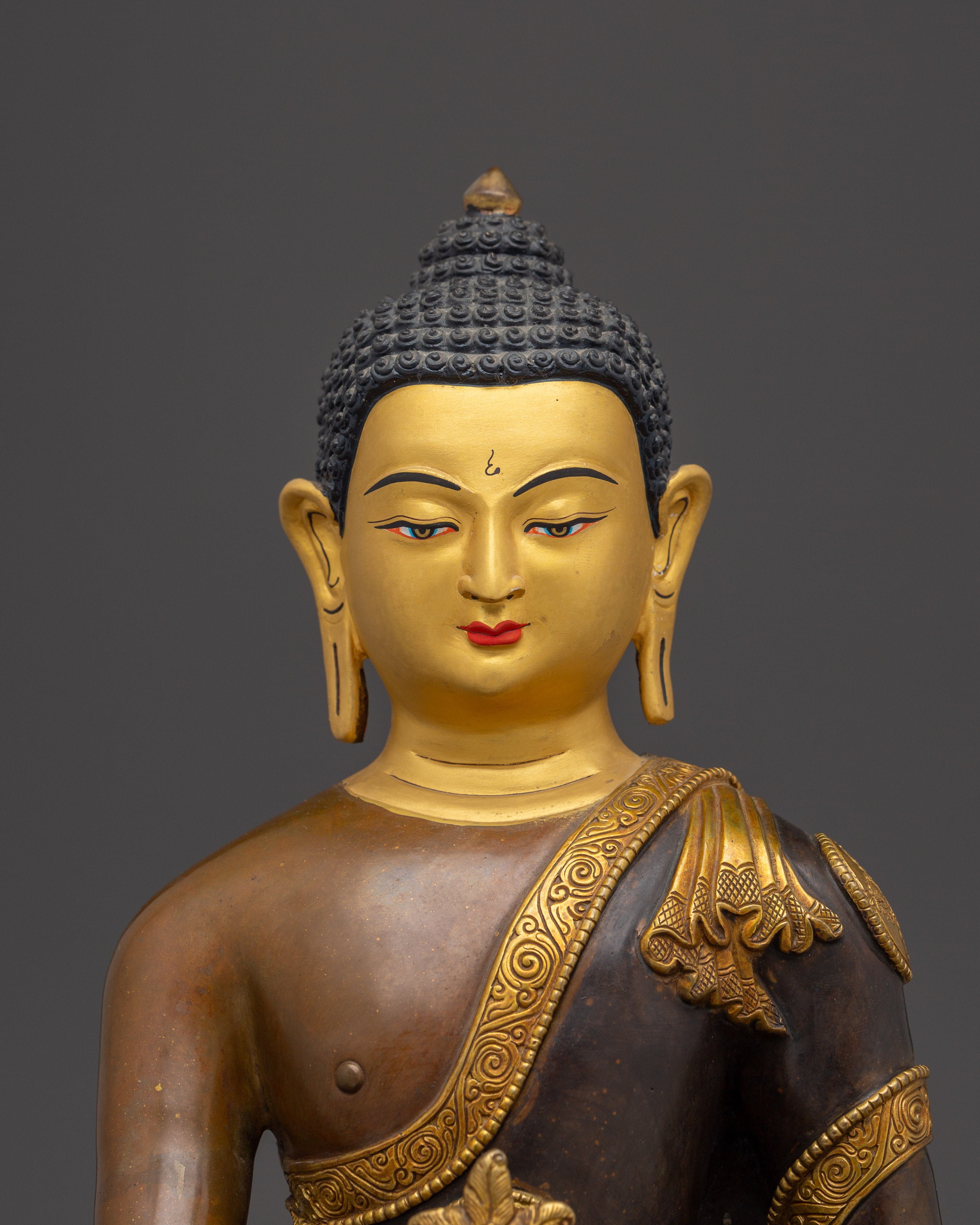 Medicine Buddha, Healing in Every Blessing | Spiritual Sculpture for Enlightened Wisdom