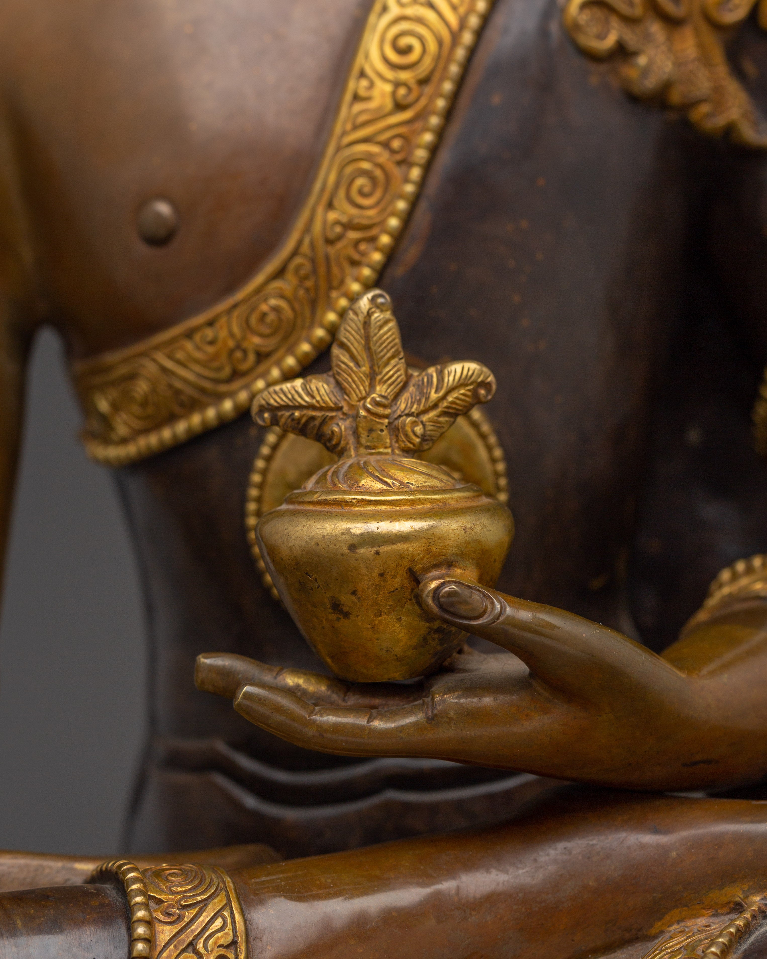 Medicine Buddha, Healing in Every Blessing | Spiritual Sculpture for Enlightened Wisdom