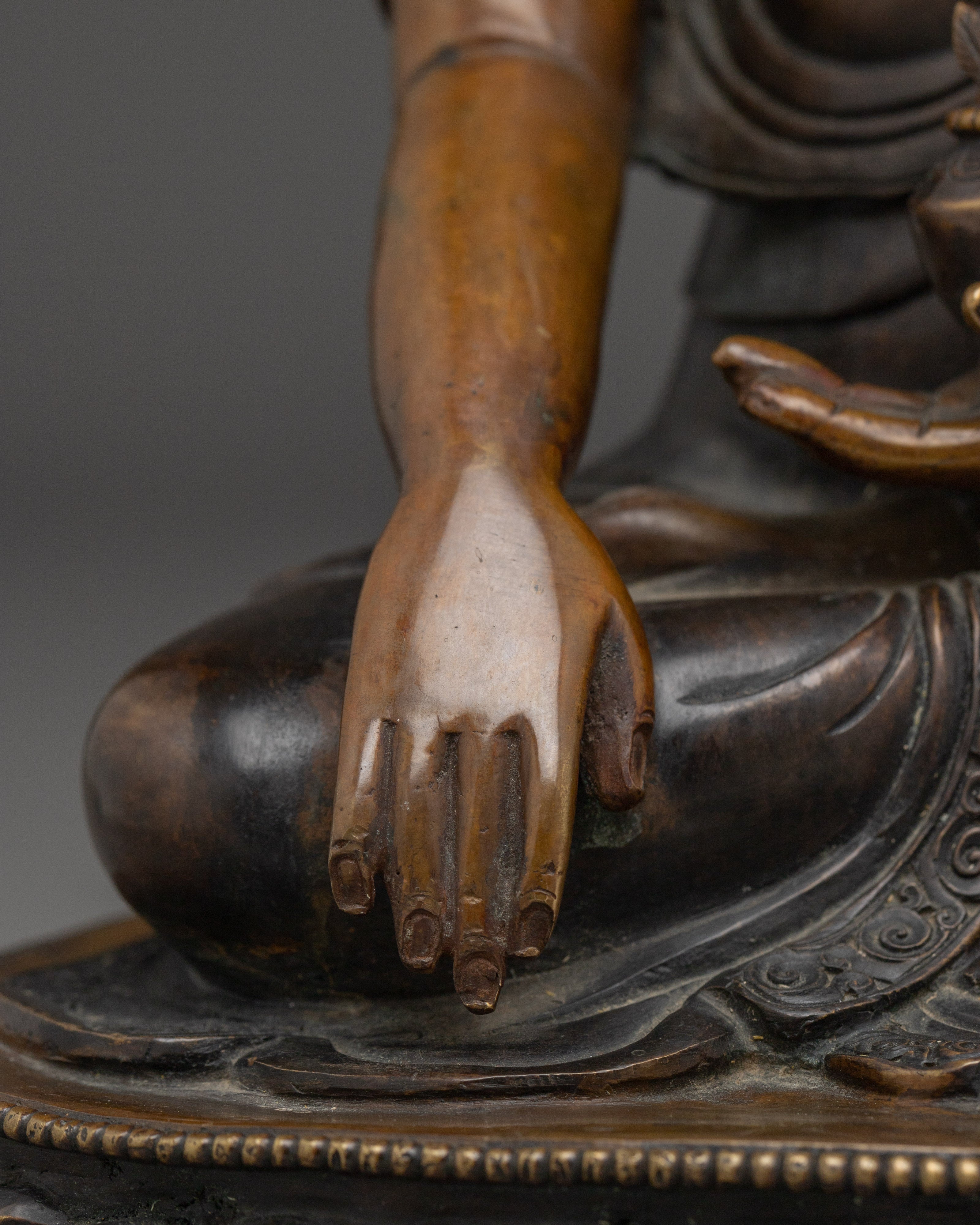 Shakyamuni Buddha Statue: The Founder of Dharma