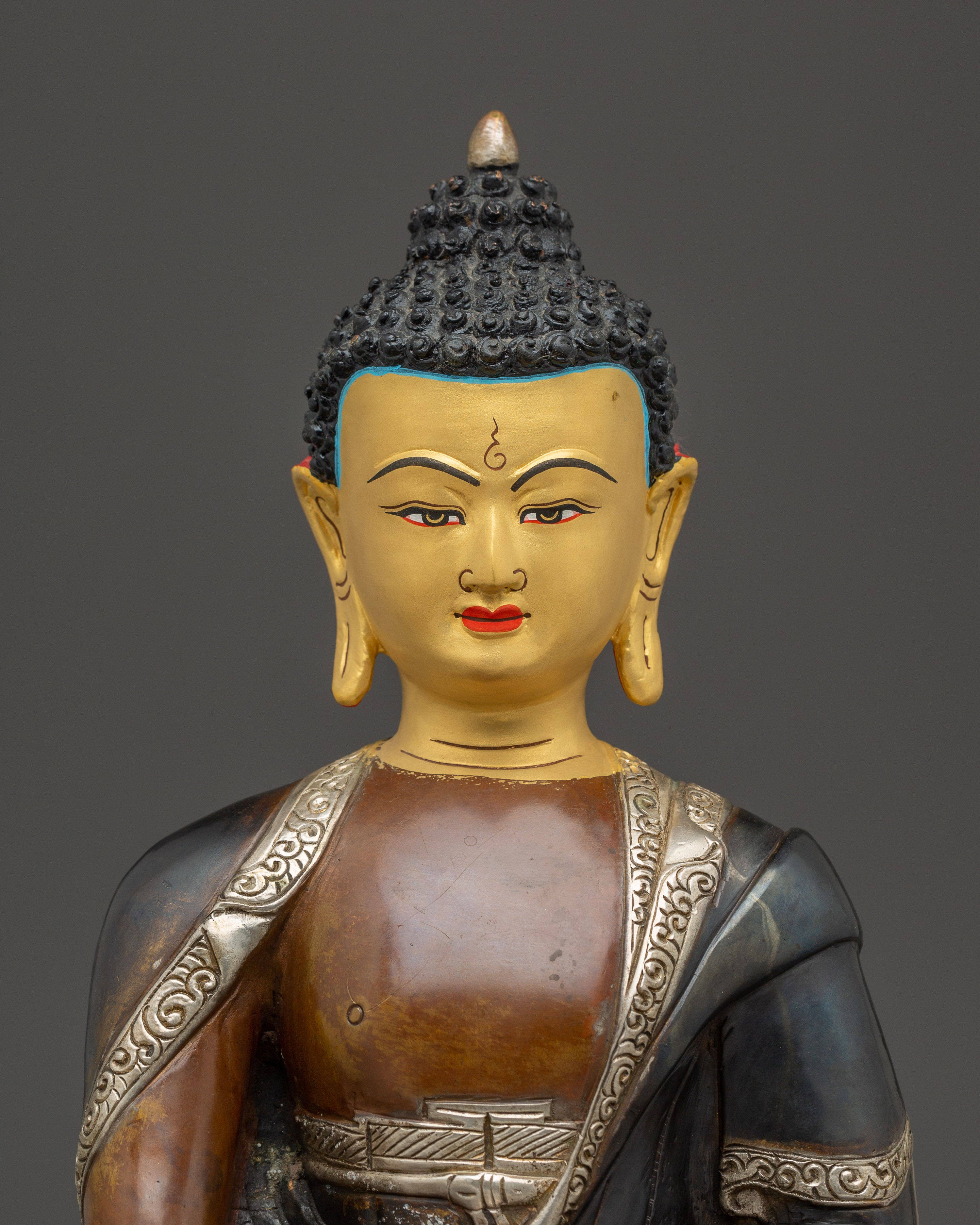 Shakyamuni Buddha Statue: The Sage of the Shakyas