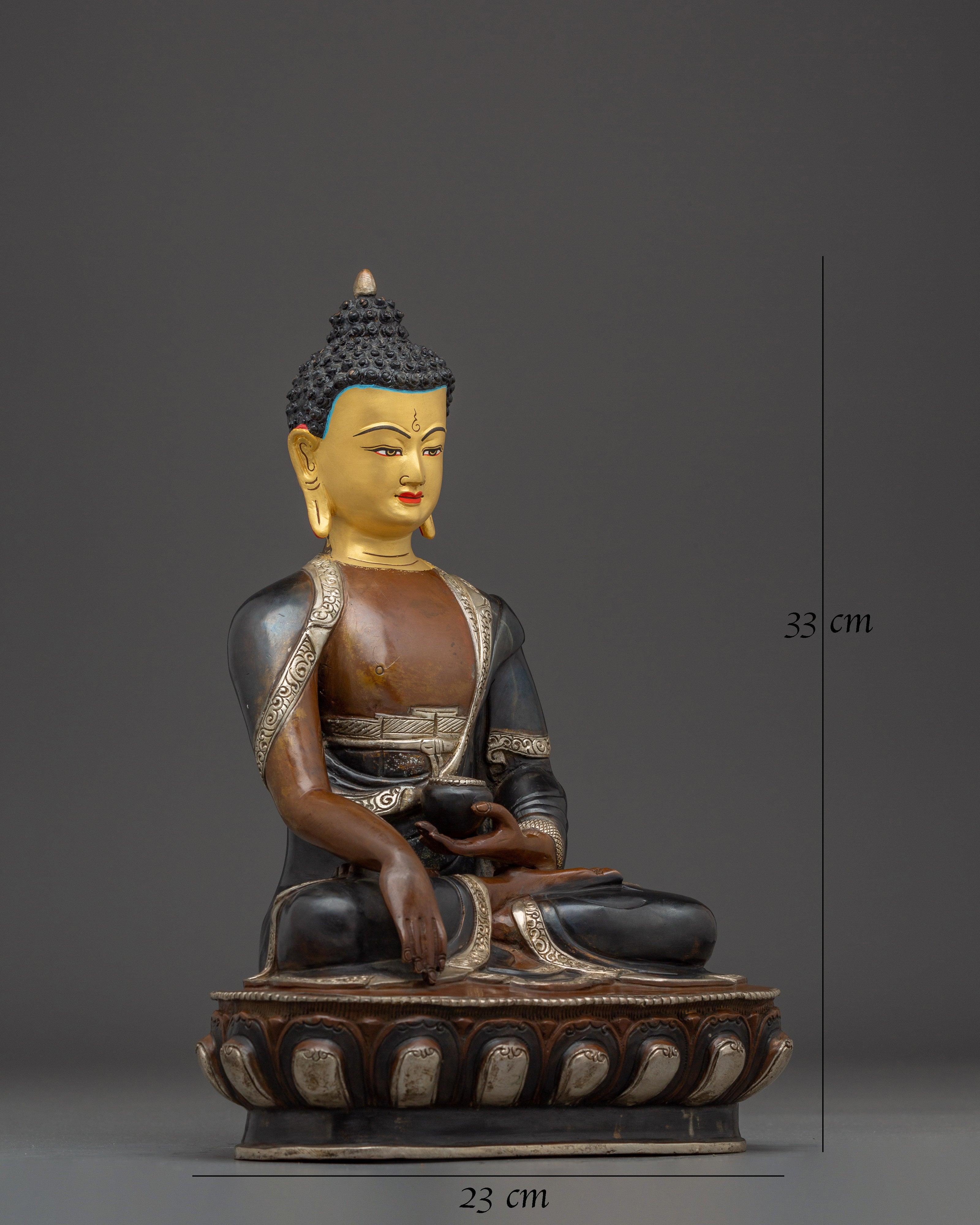 Shakyamuni Buddha Statue: The Sage of the Shakyas
