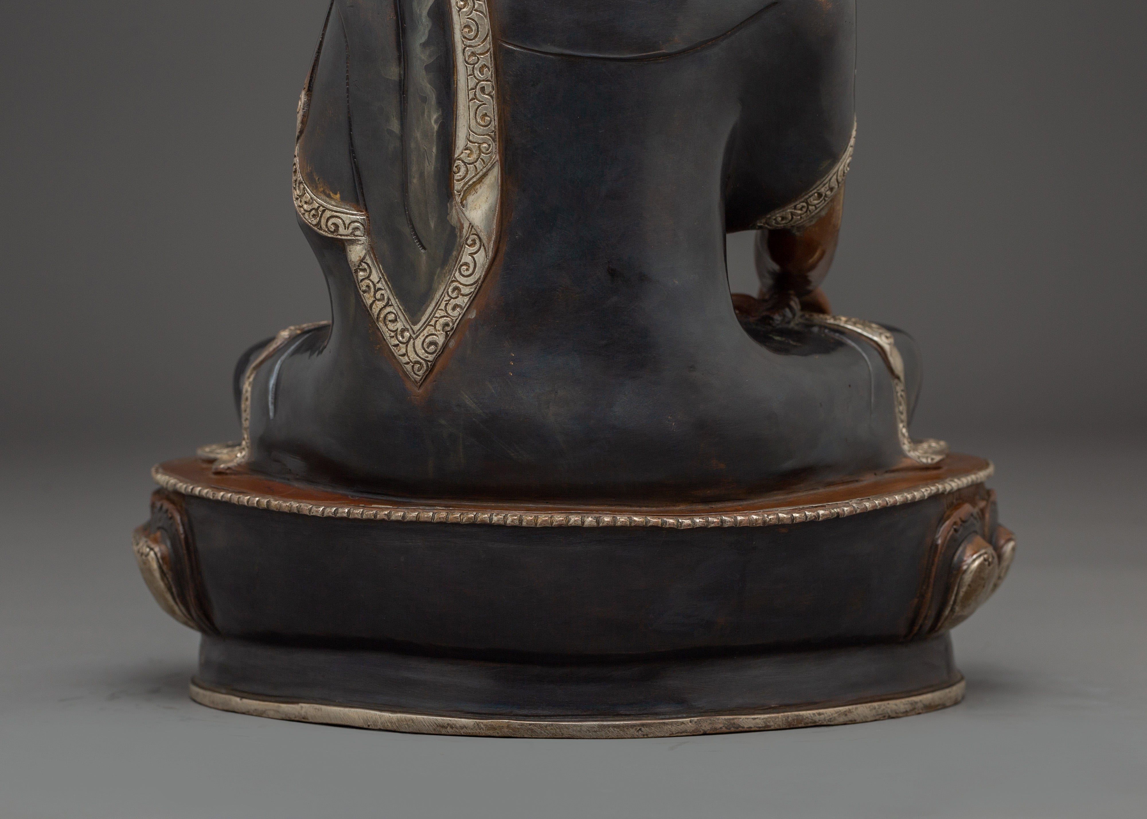 Shakyamuni Buddha Statue: The Sage of the Shakyas