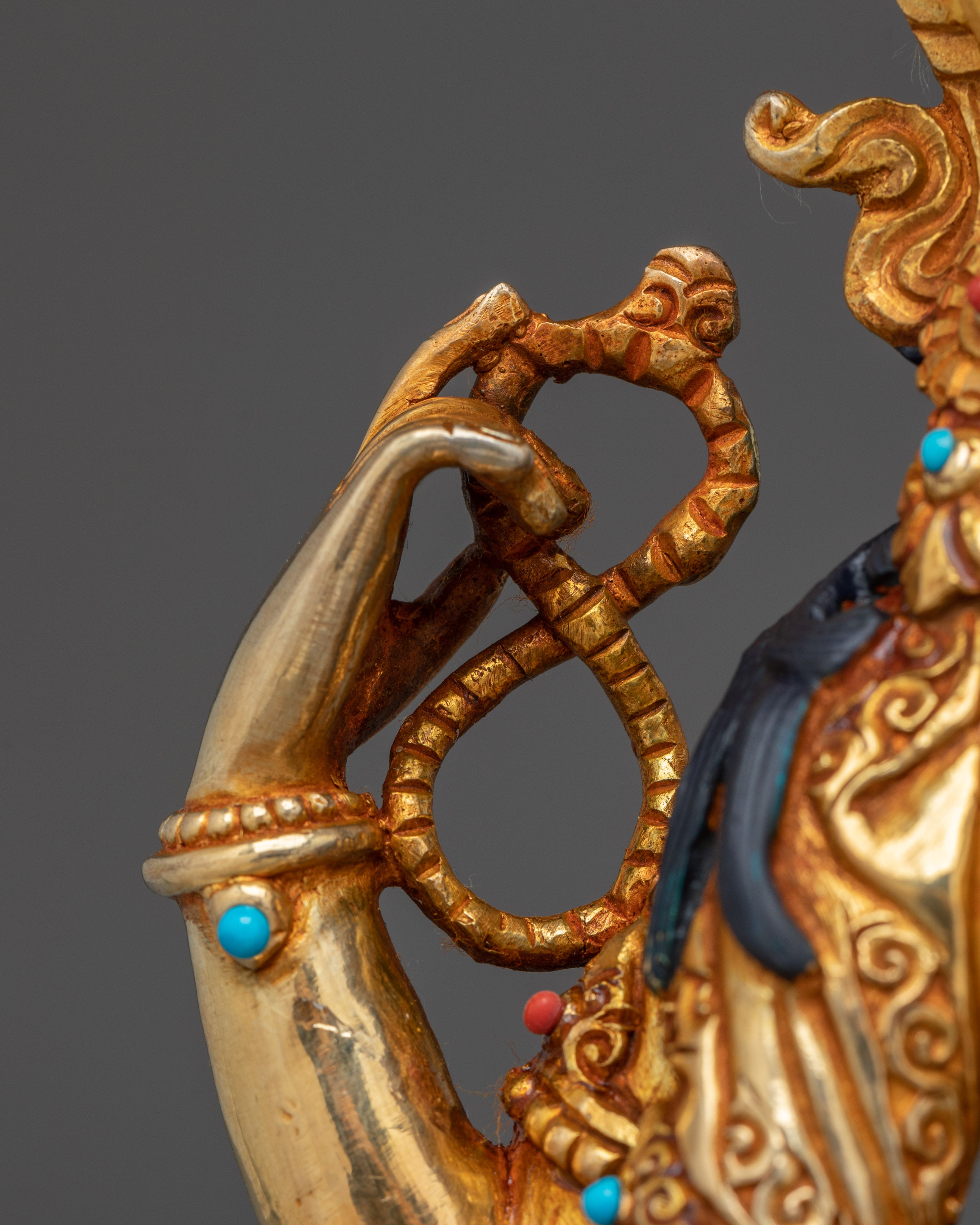 Wisdom Embodiment Saraswati Art | Hindu Goddess of Knowledge