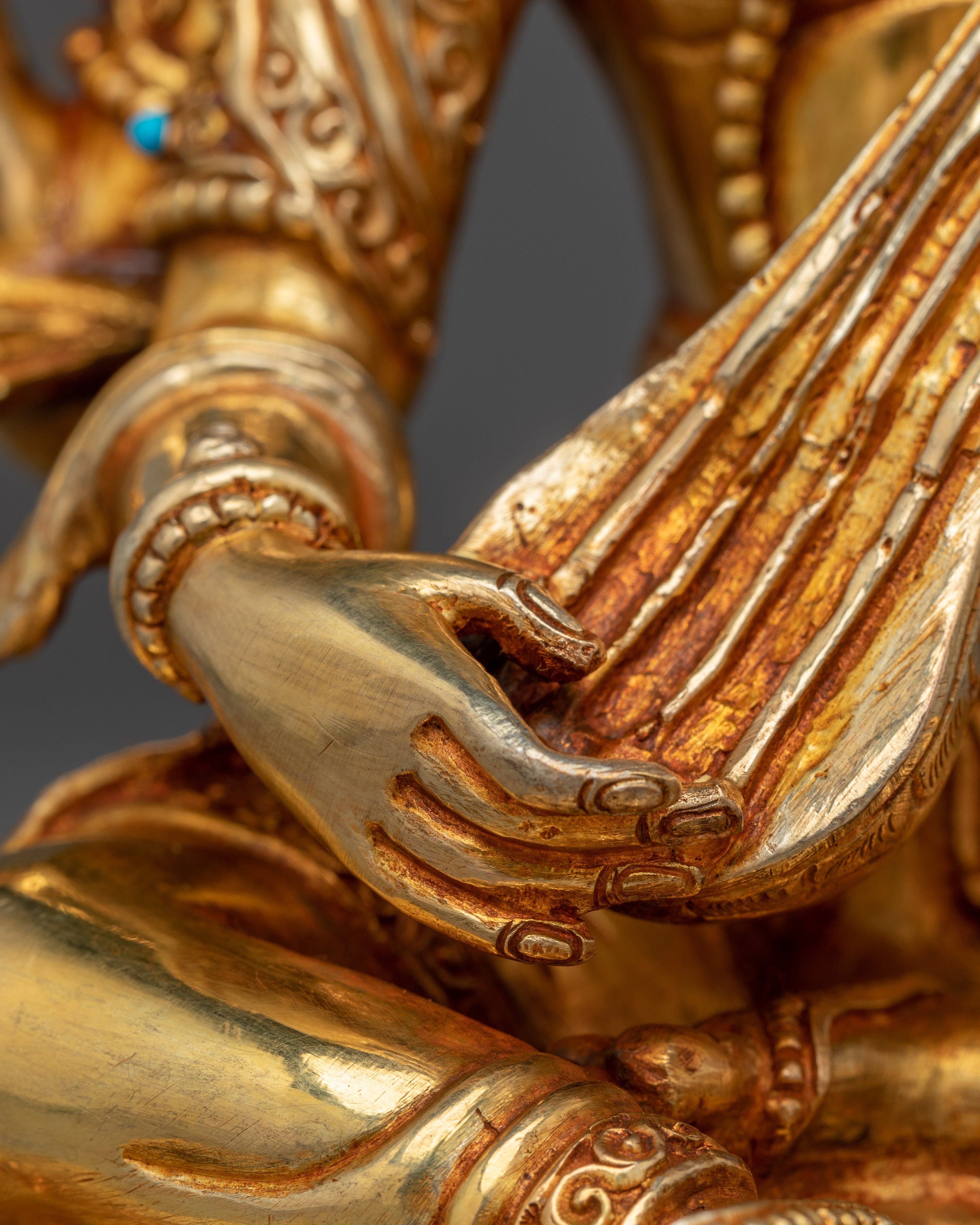 Wisdom Embodiment Saraswati Art | Hindu Goddess of Knowledge