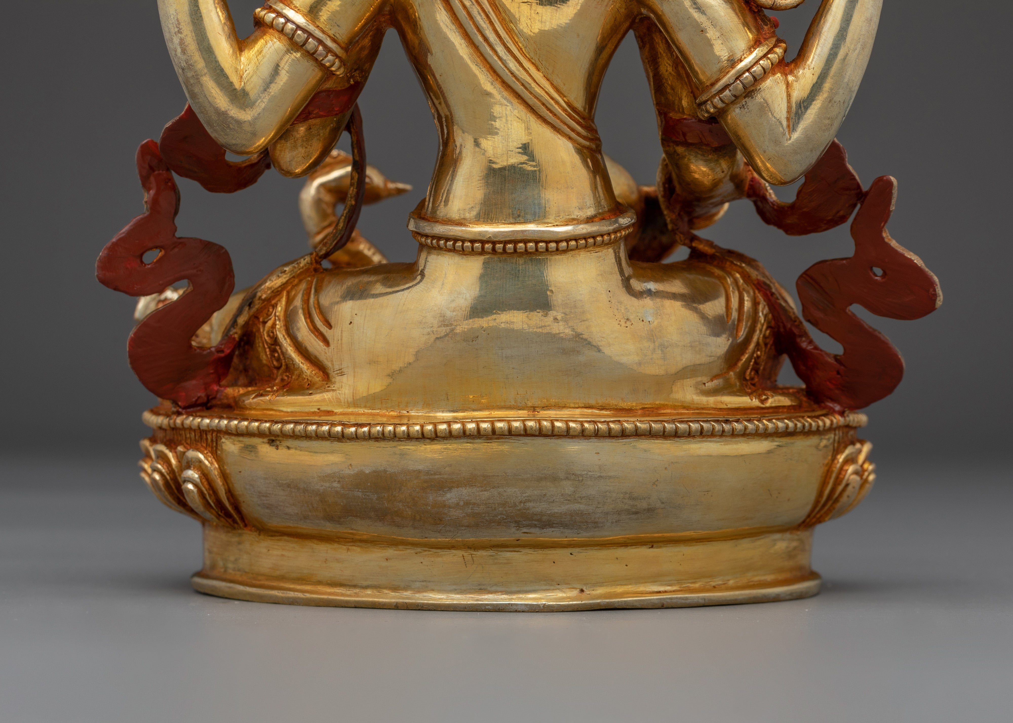 Wisdom Embodiment Saraswati Art | Hindu Goddess of Knowledge