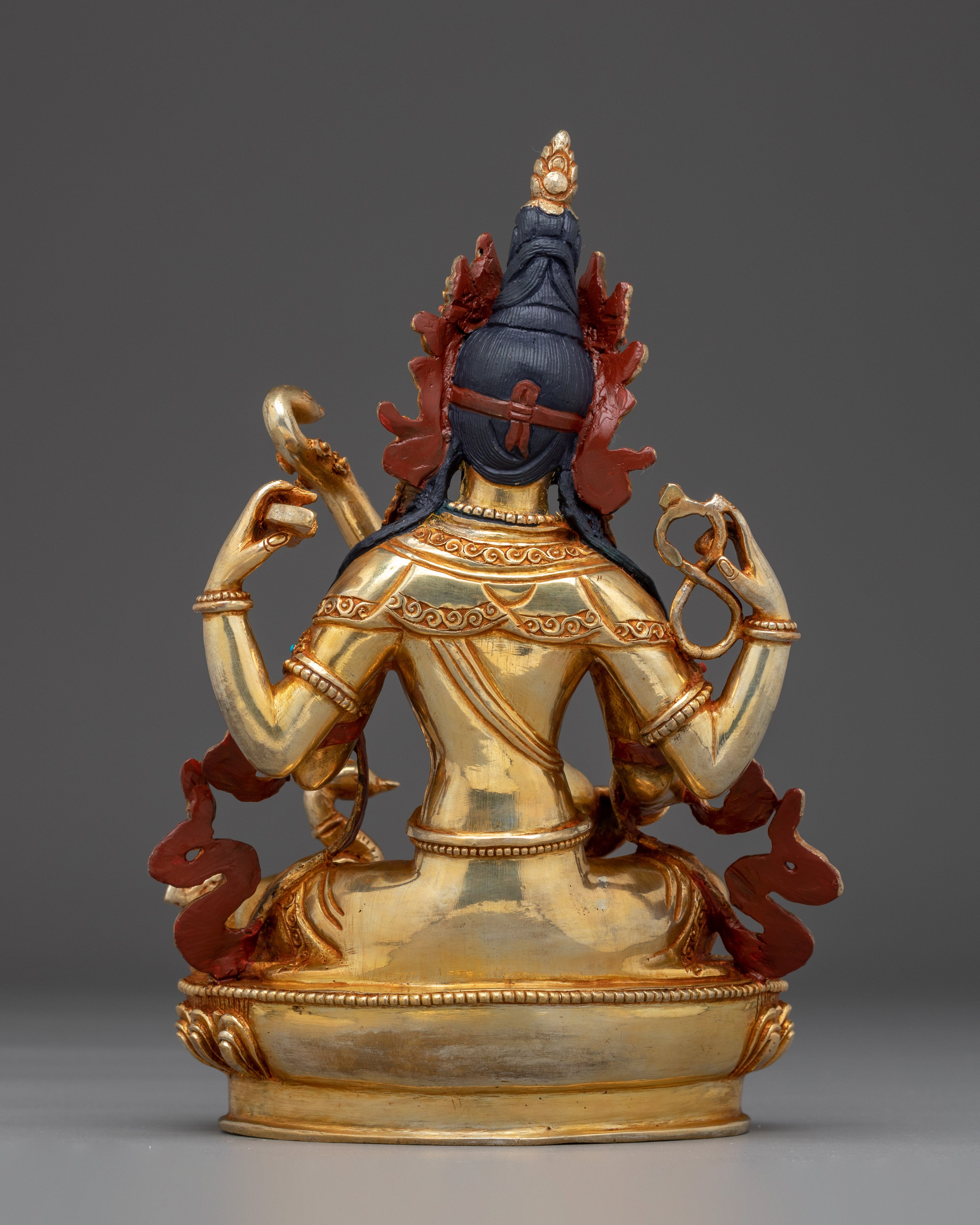 Wisdom Embodiment Saraswati Art | Hindu Goddess of Knowledge