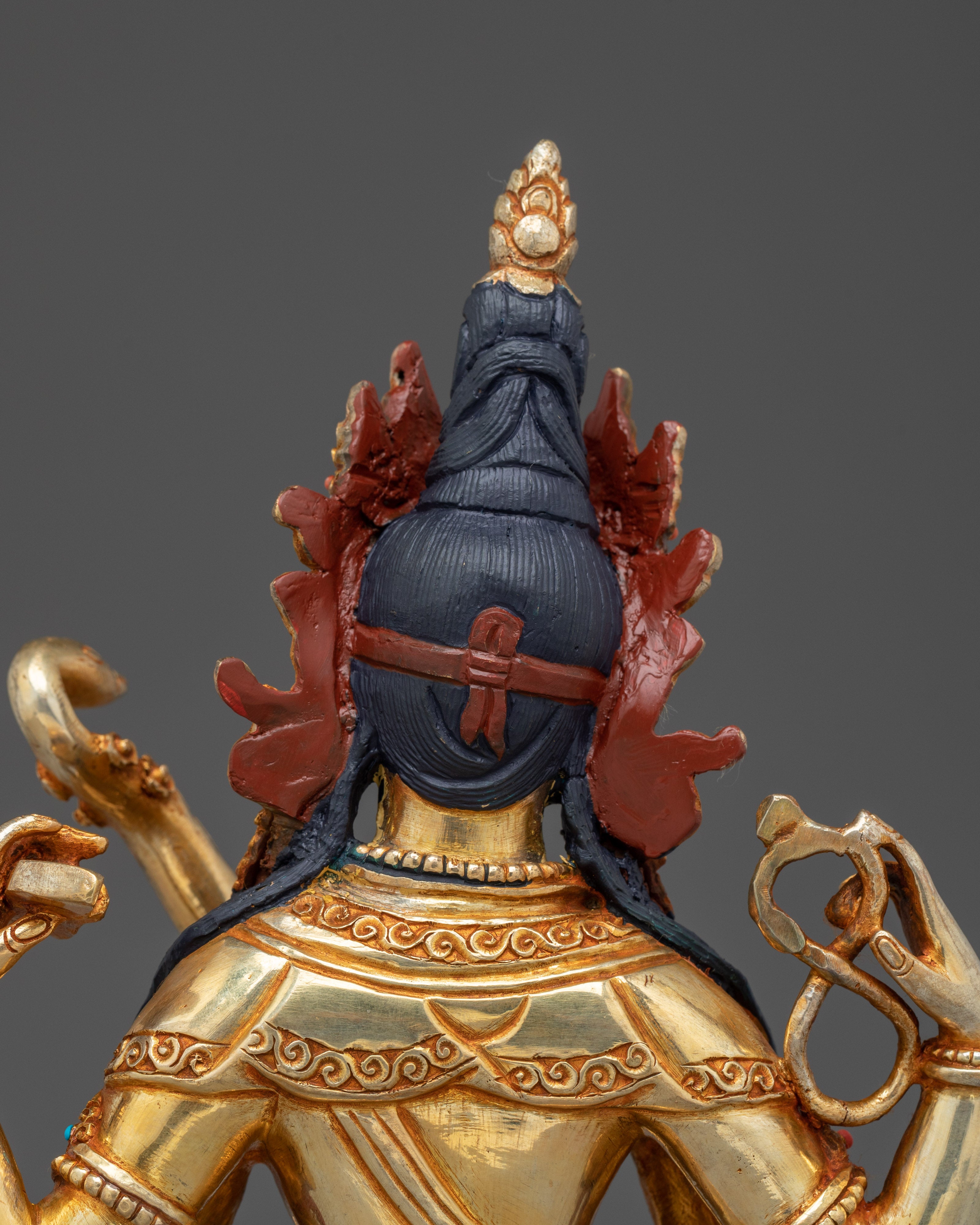 Wisdom Embodiment Saraswati Art | Hindu Goddess of Knowledge