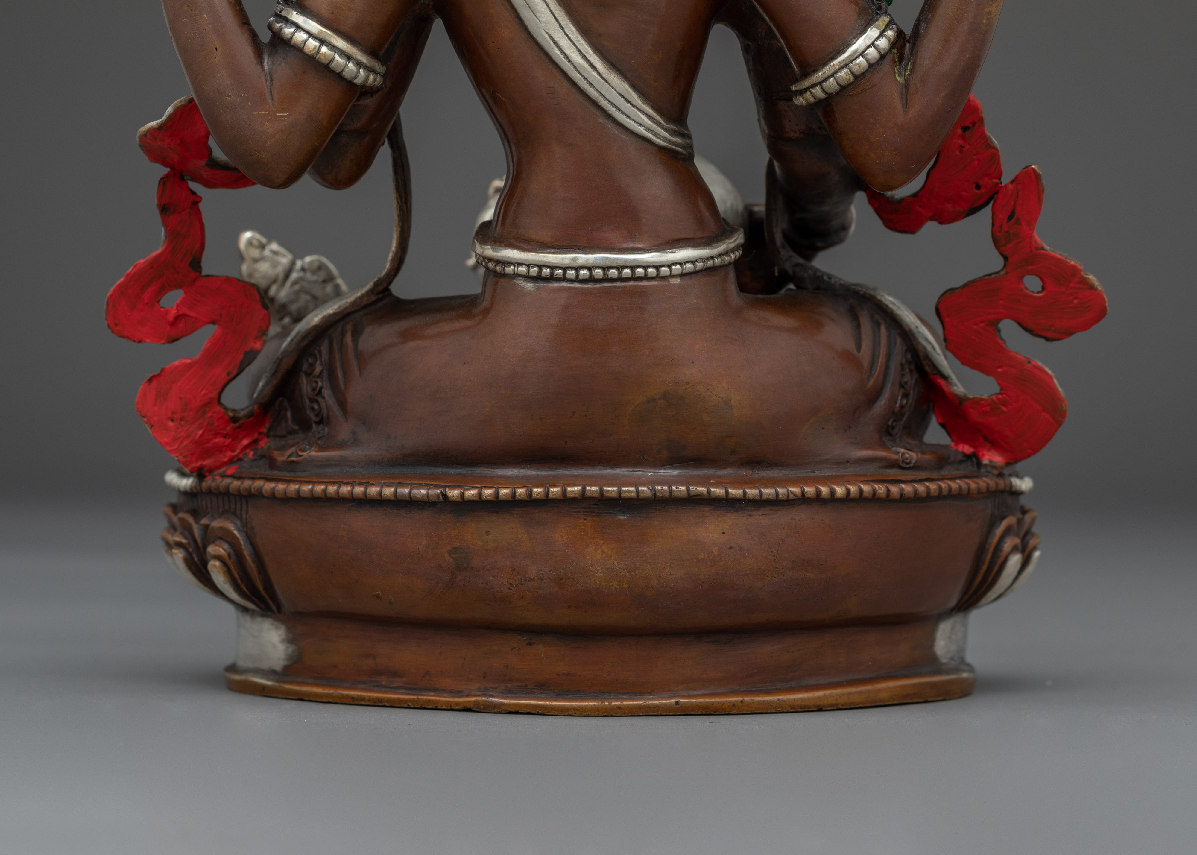 Hindu Goddess of Wisdom Saraswoti Art | Handcrafted Artwork