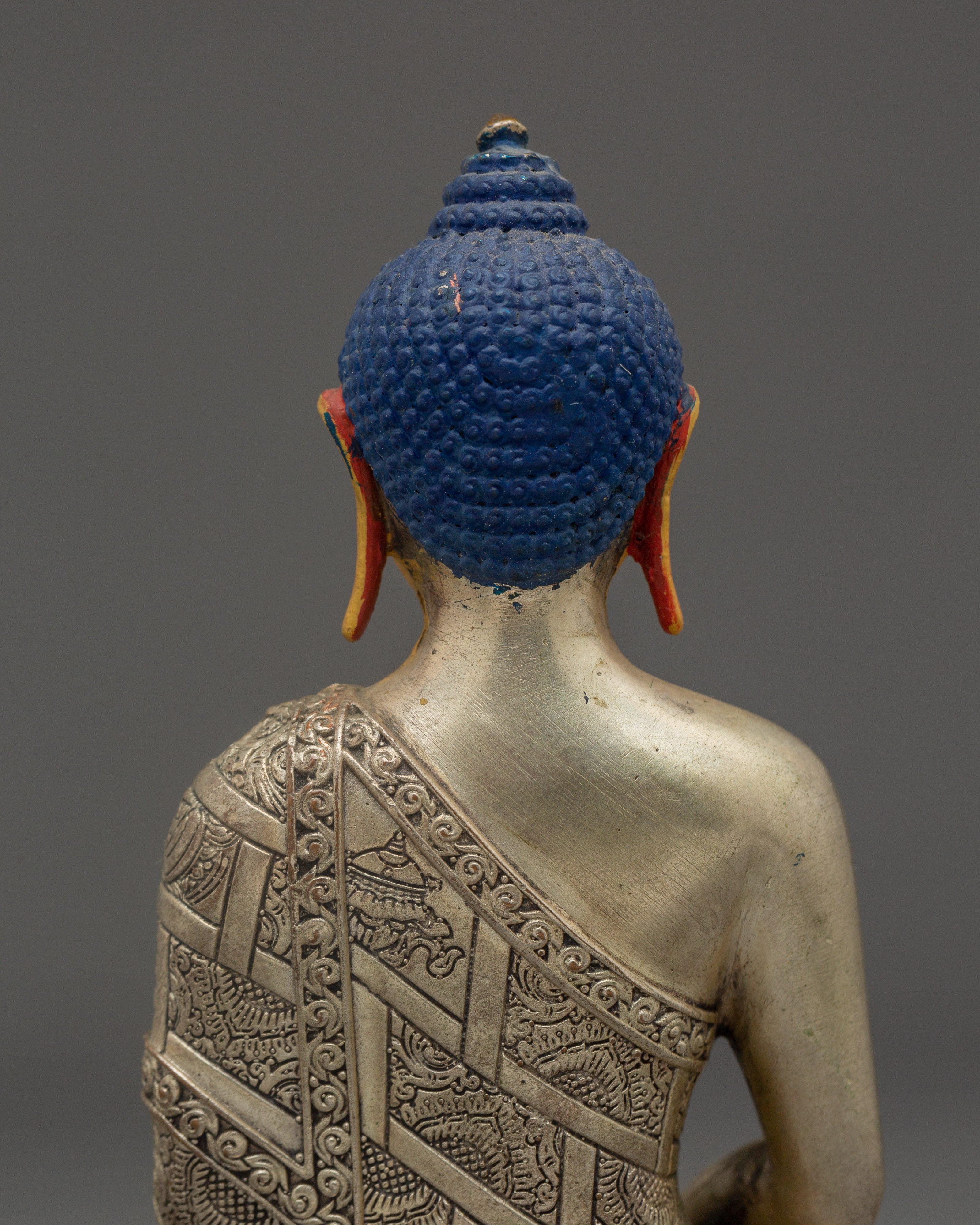 Handmade Artwork of Amitabha Buddha | Pure Land Buddha