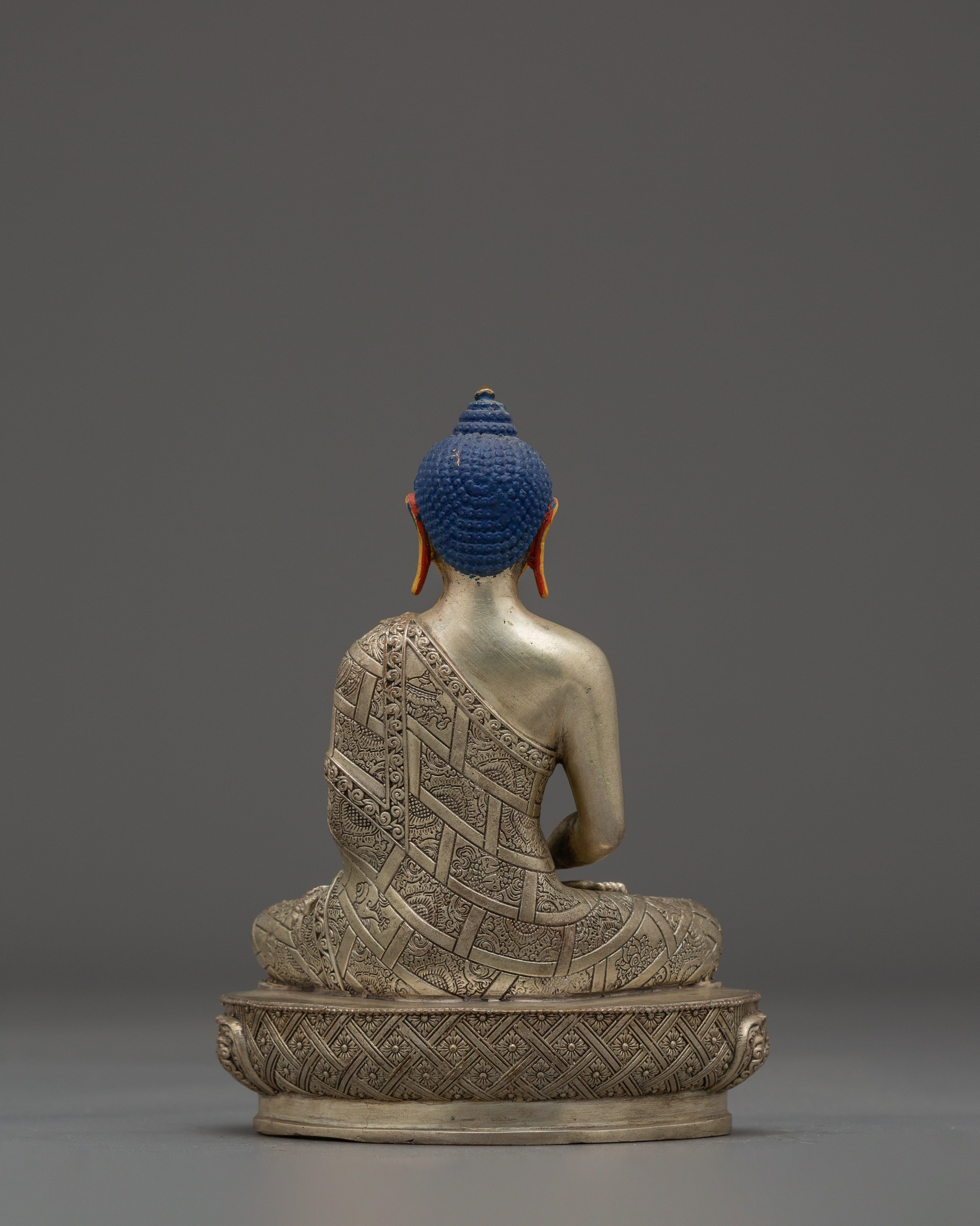 Handmade Artwork of Amitabha Buddha | Pure Land Buddha