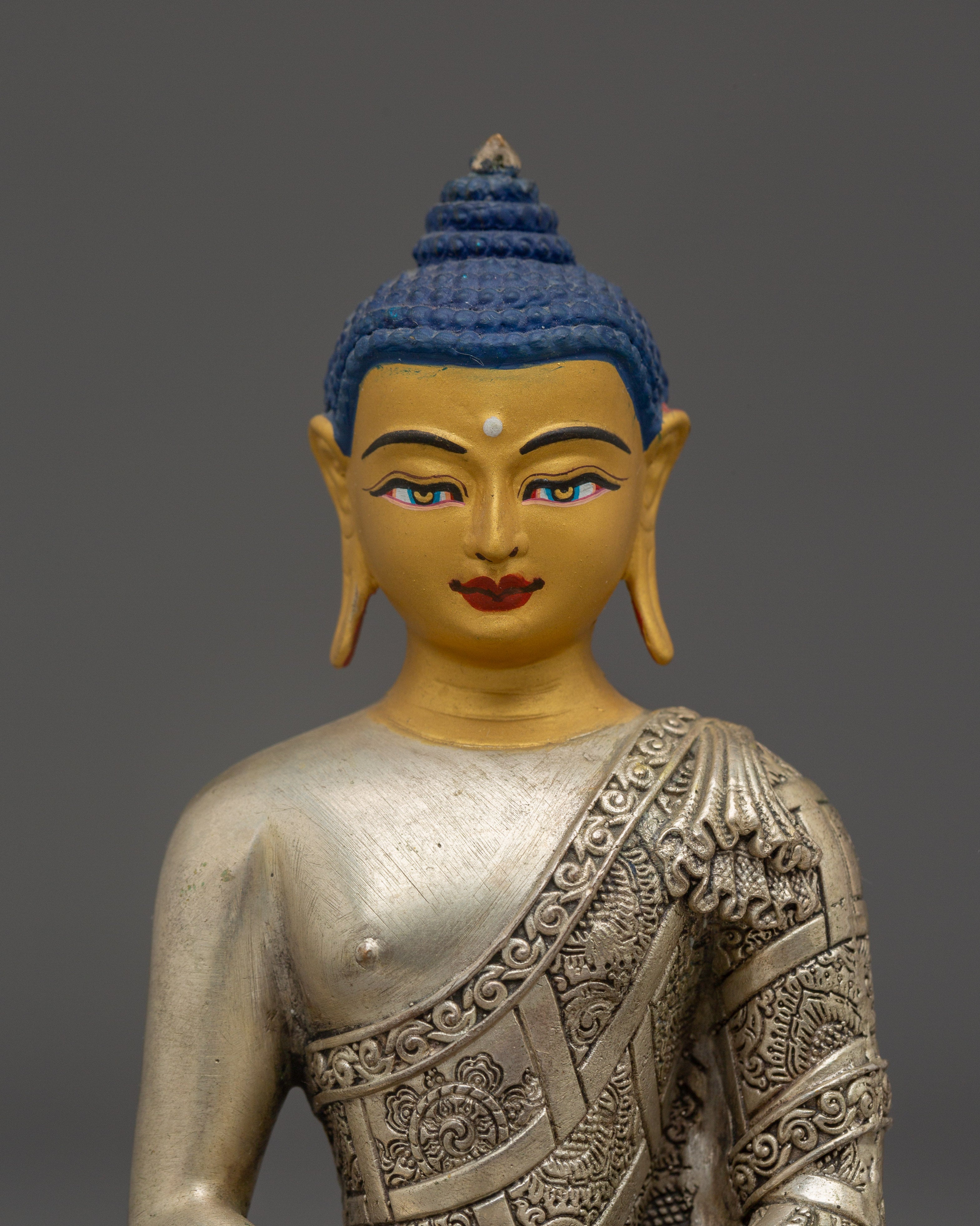 Handmade Artwork of Amitabha Buddha | Pure Land Buddha