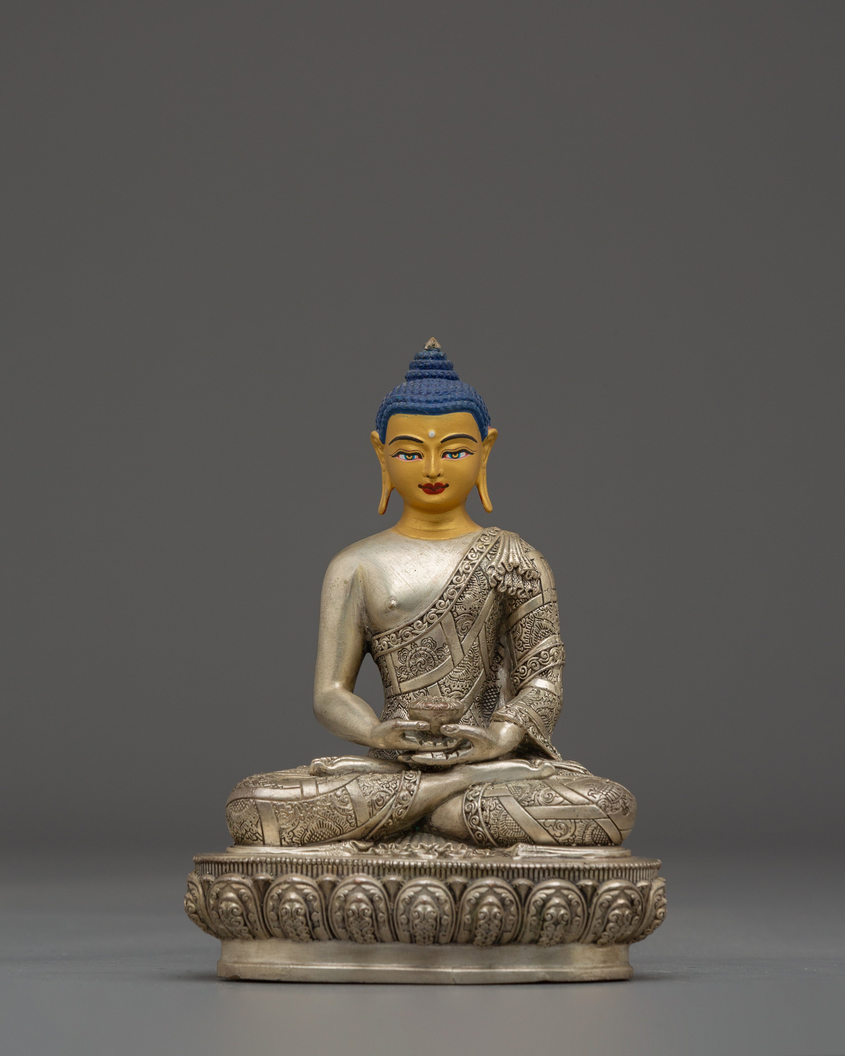 Handmade Artwork of Amitabha Buddha