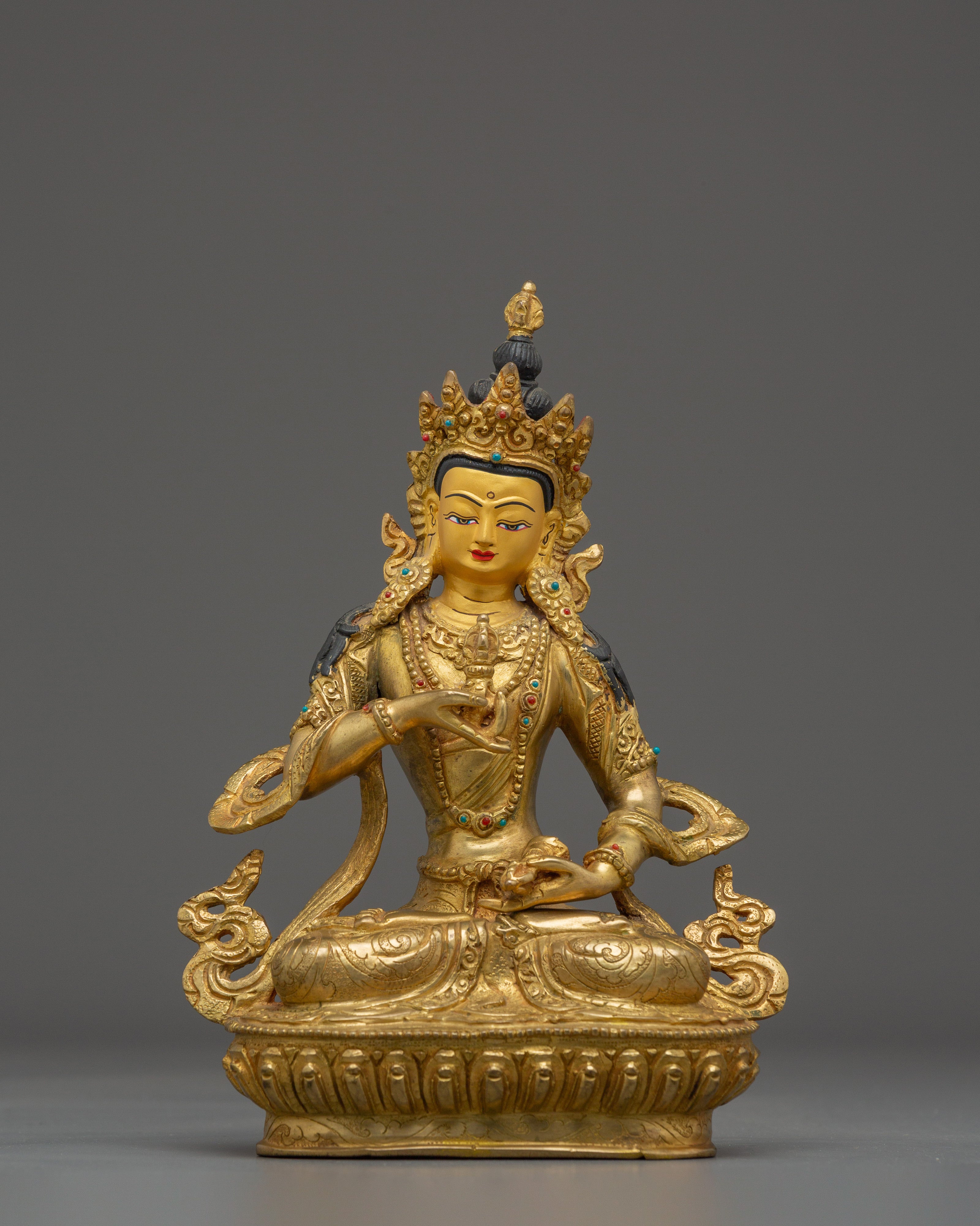 Tibetan Vajrasattva Icon Artwork