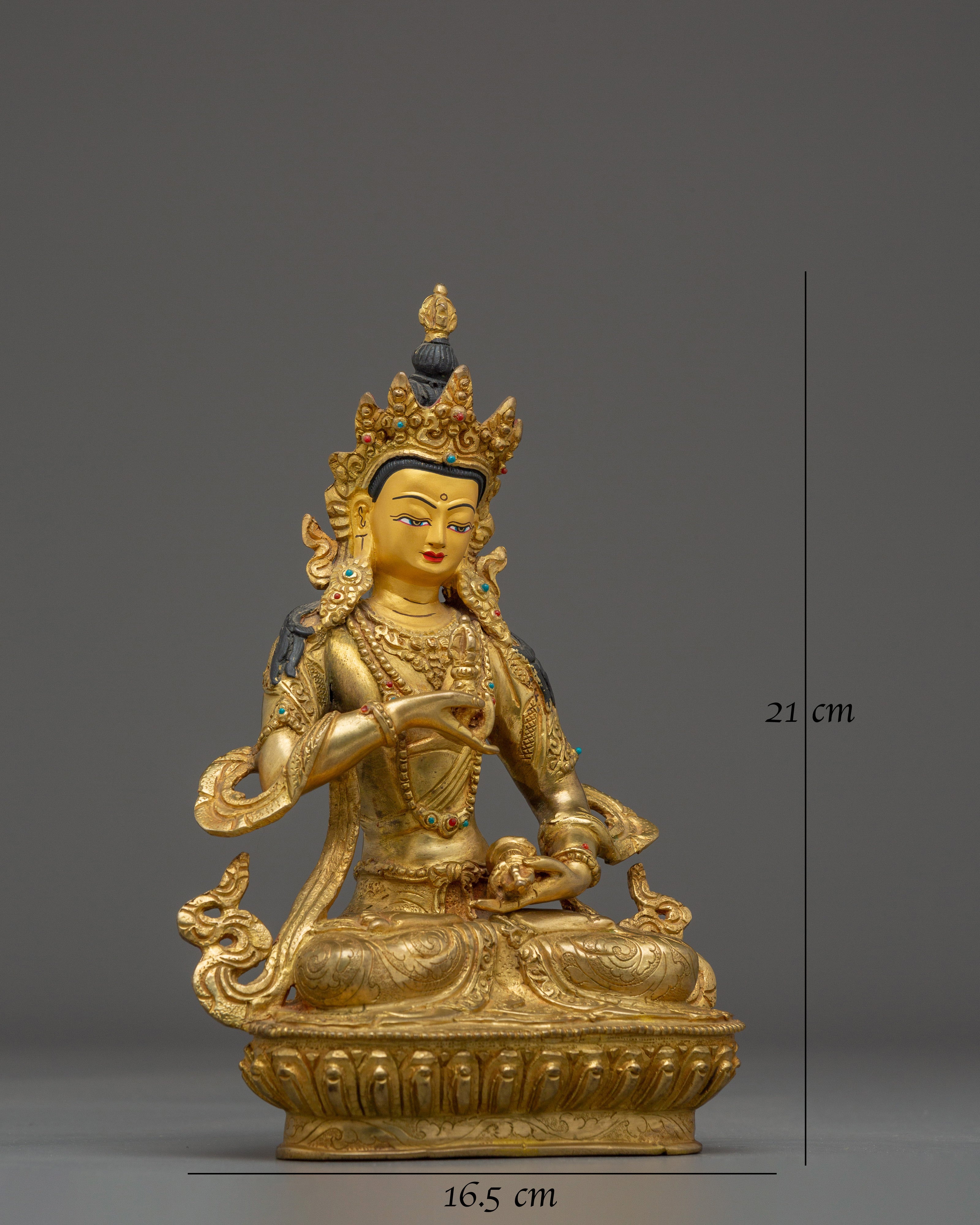 Tibetan Vajrasattva Icon Artwork