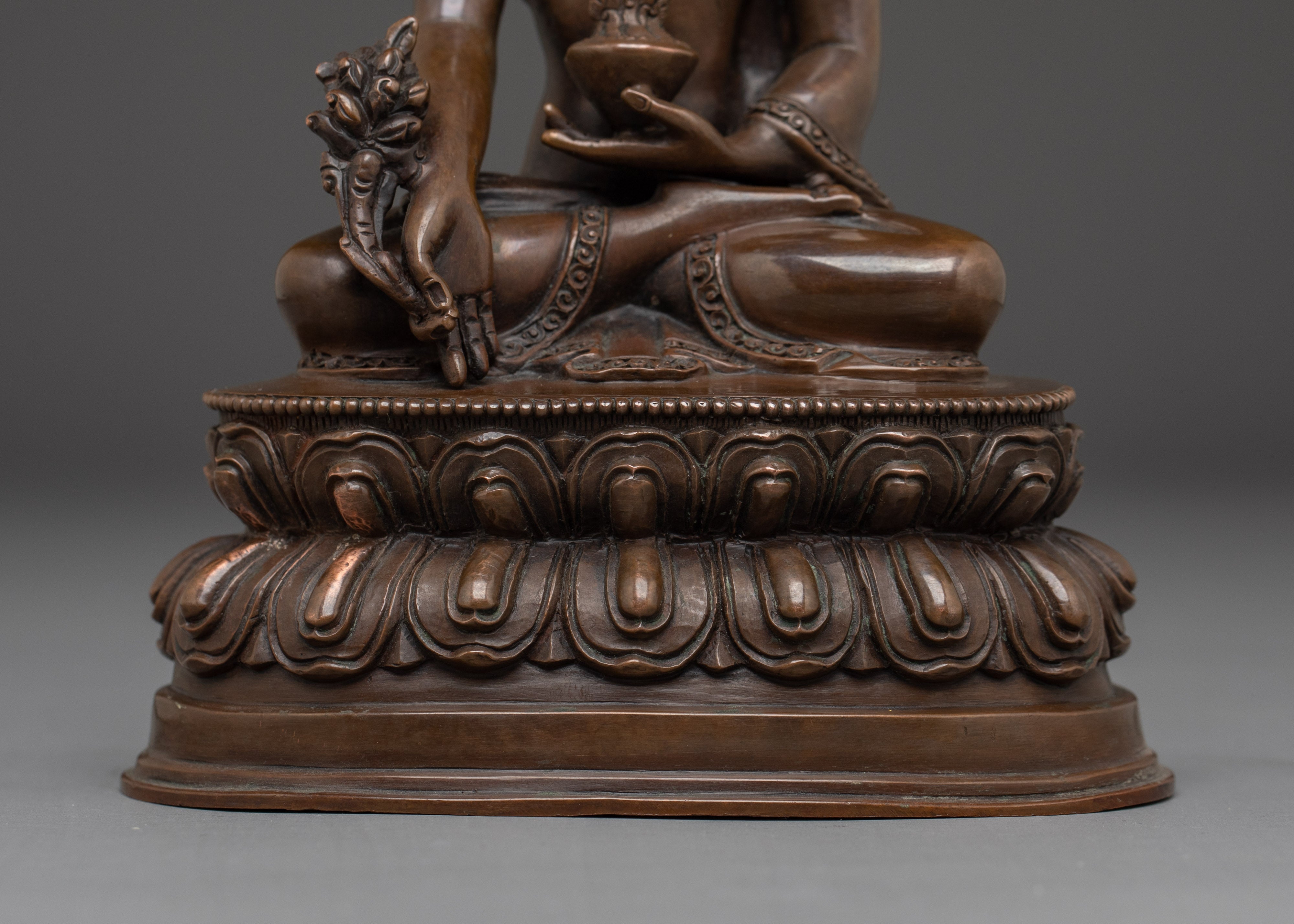 Medicine Buddha Statue: The Supreme Buddhist Healer
