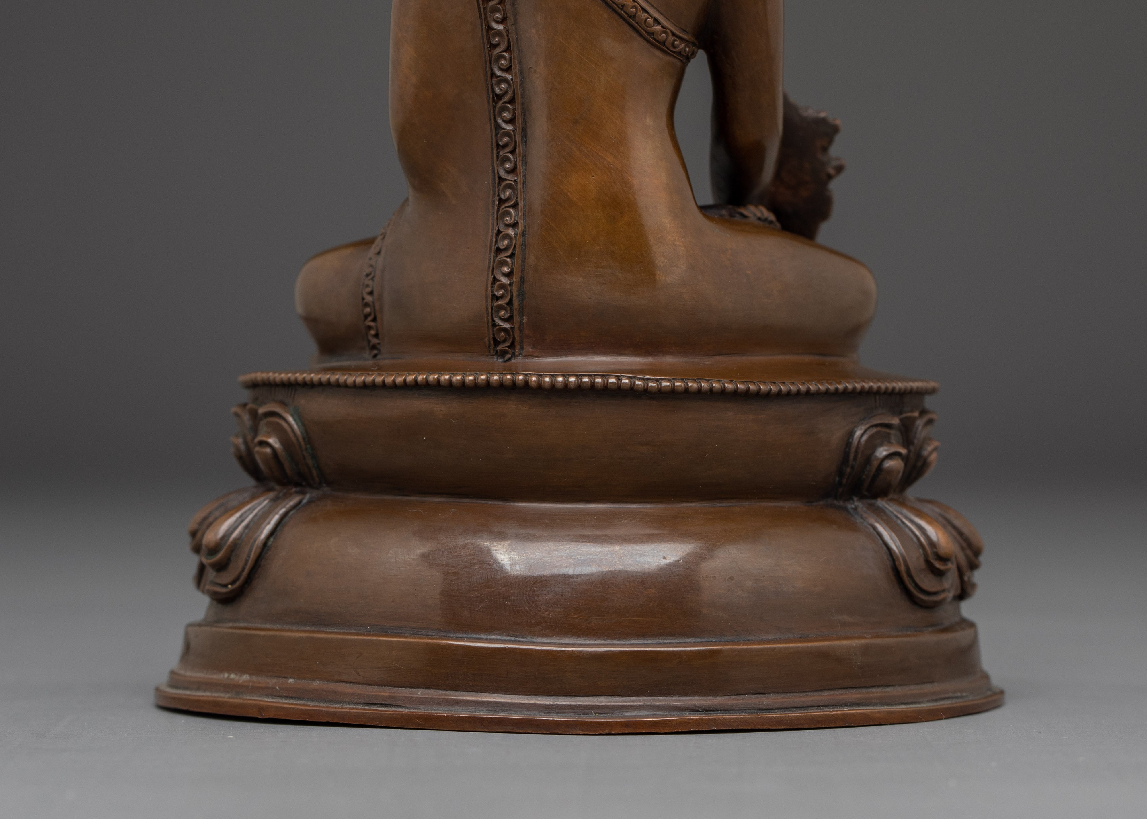 Medicine Buddha Statue: The Supreme Buddhist Healer