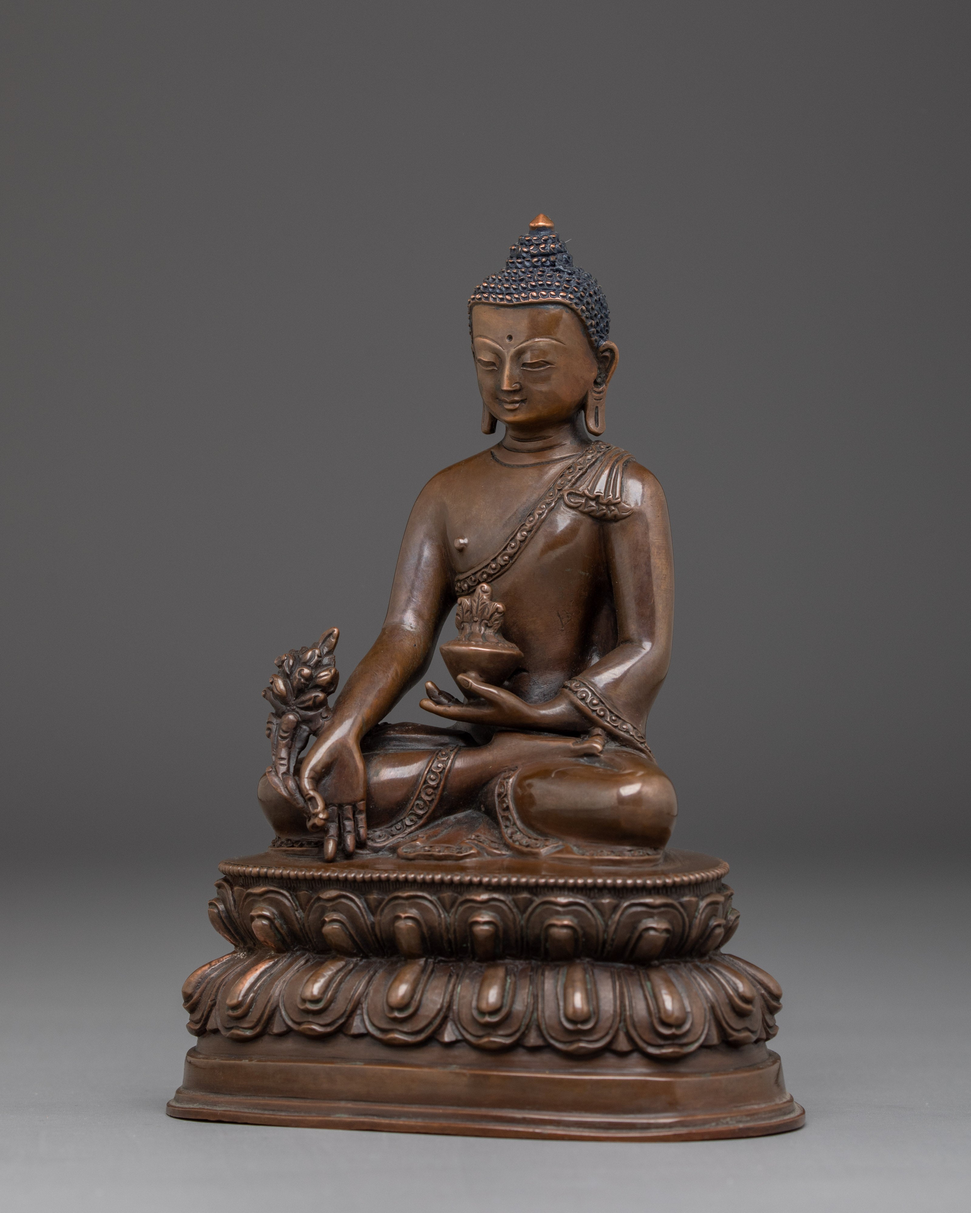 Medicine Buddha Statue: The Supreme Buddhist Healer