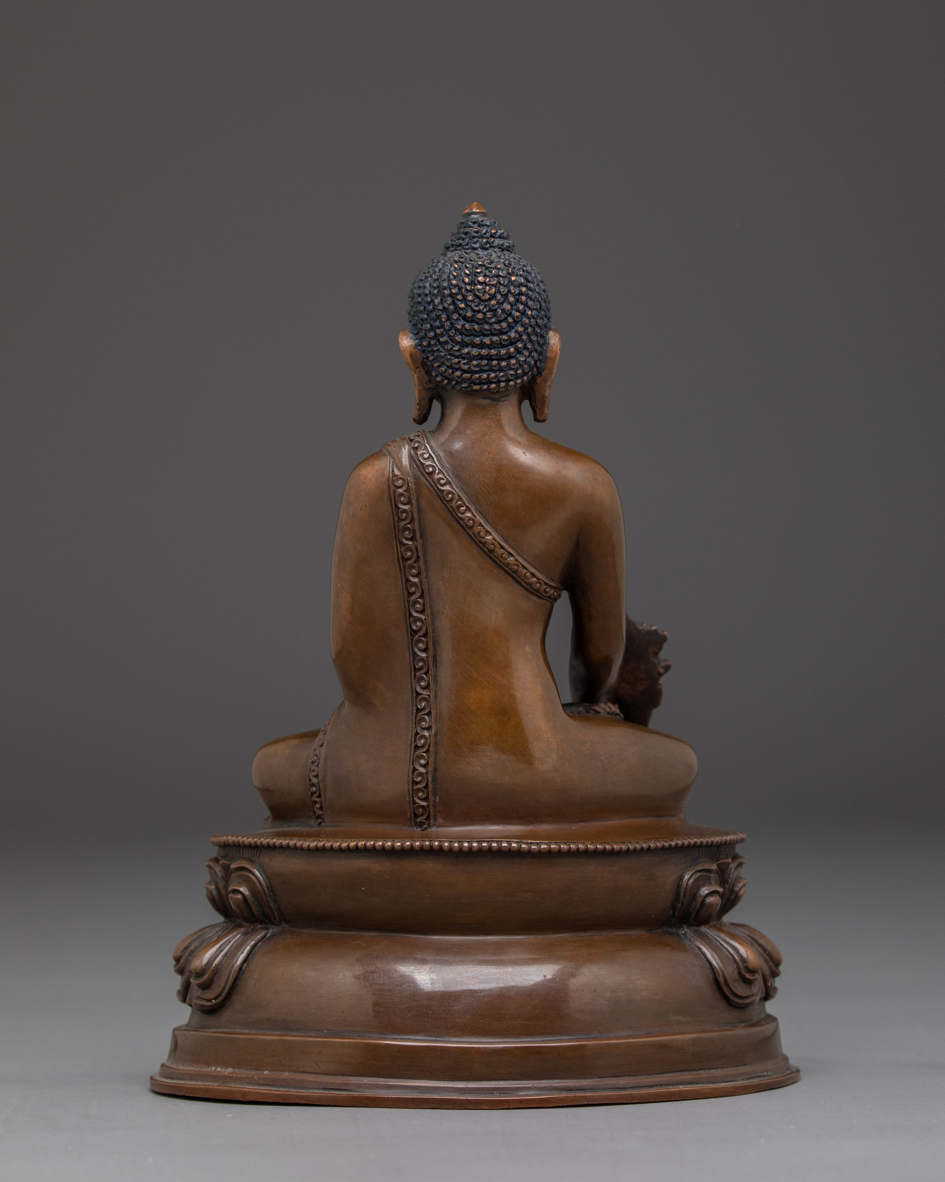 Medicine Buddha Statue: The Supreme Buddhist Healer