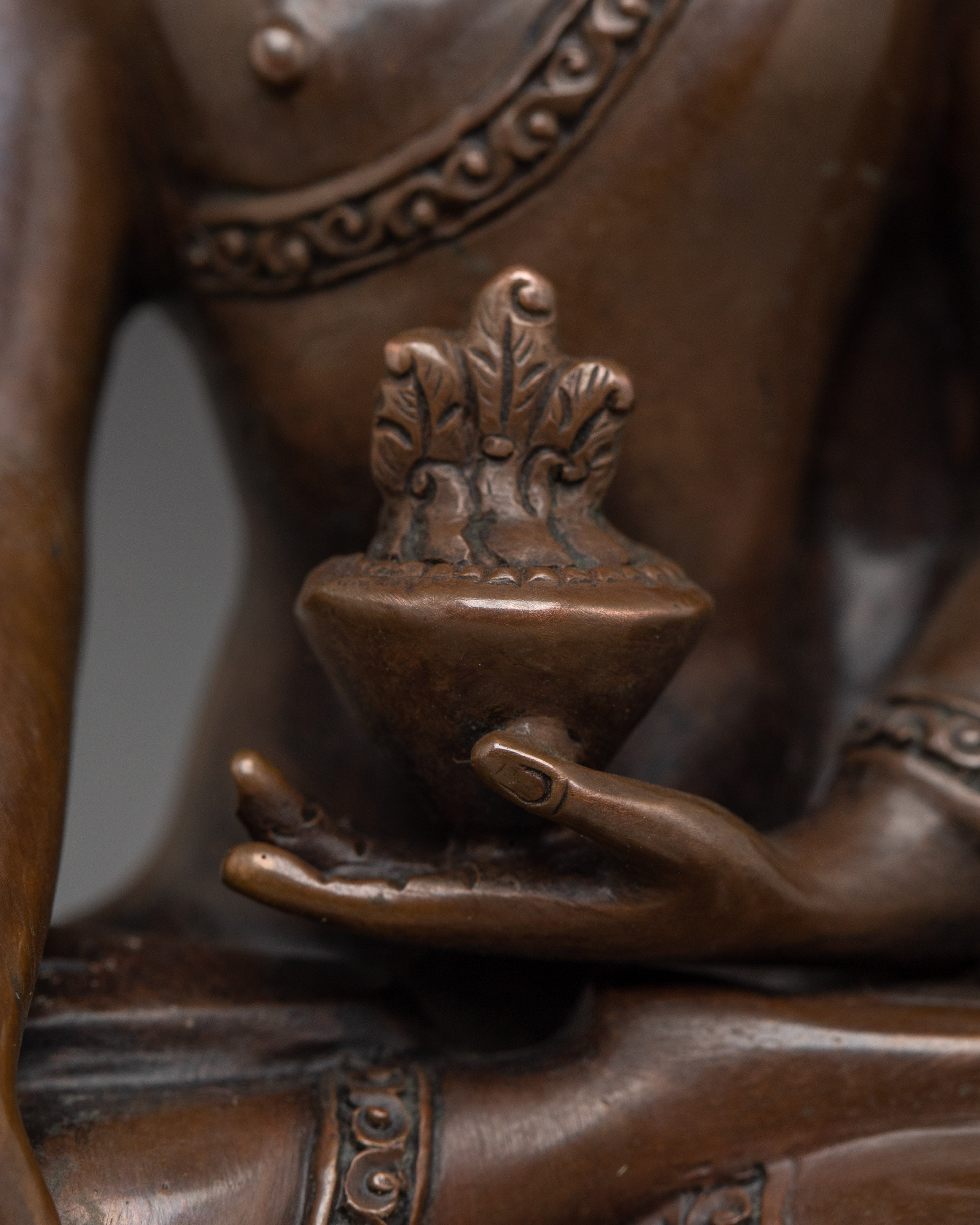 Medicine Buddha Statue: The Supreme Buddhist Healer